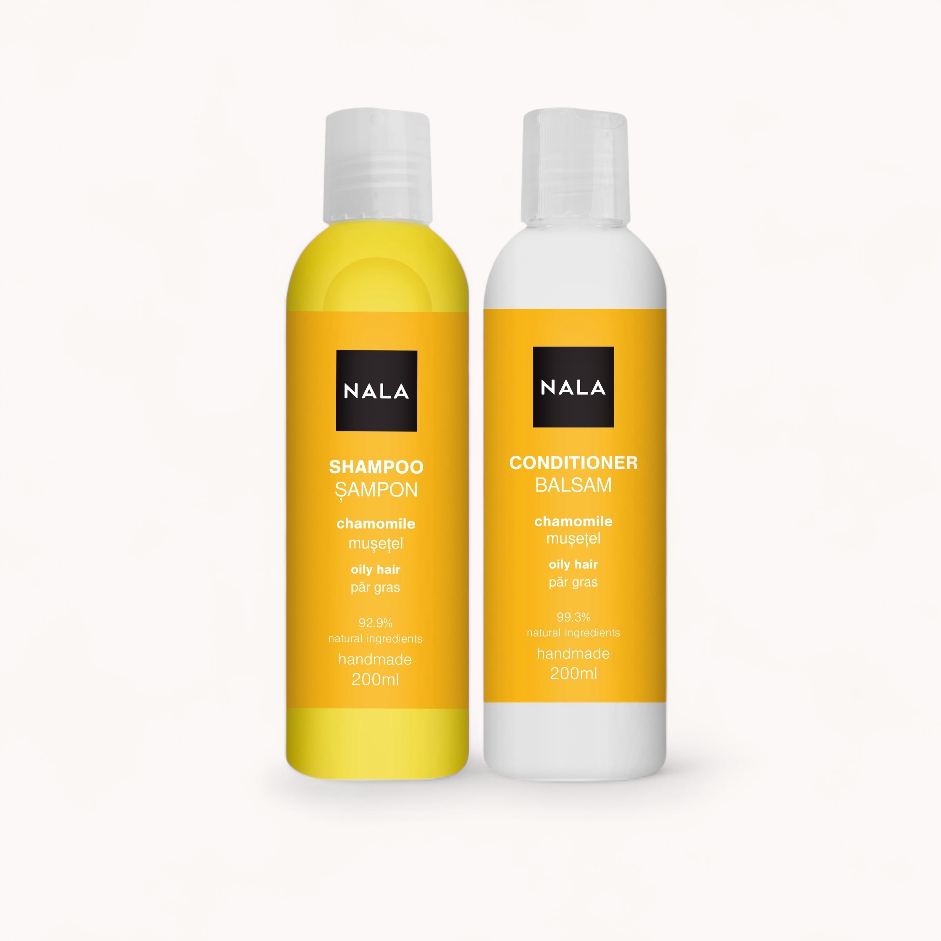 Hair Treatment Set - Oily Hair