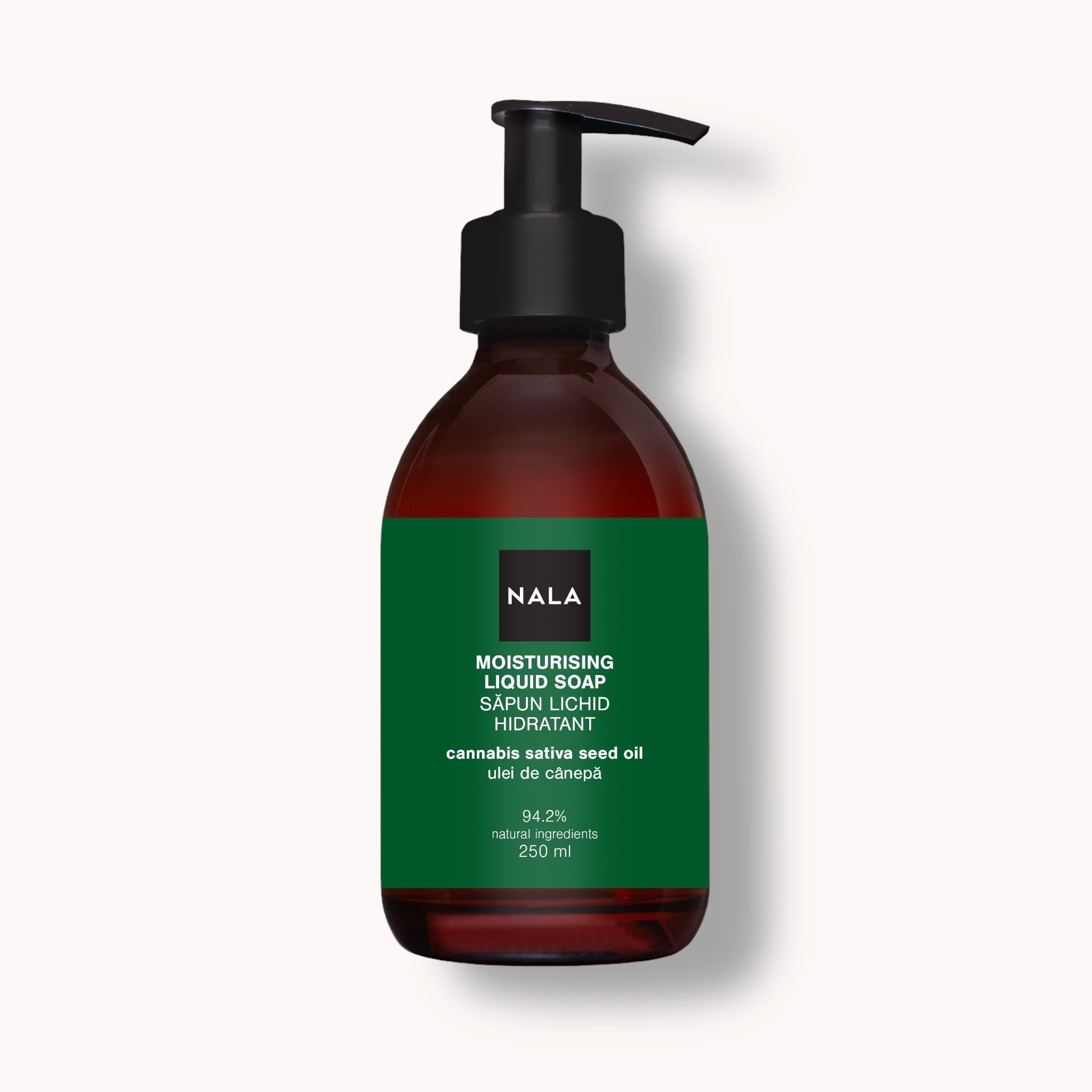 Hand Wash - Hemp Oil