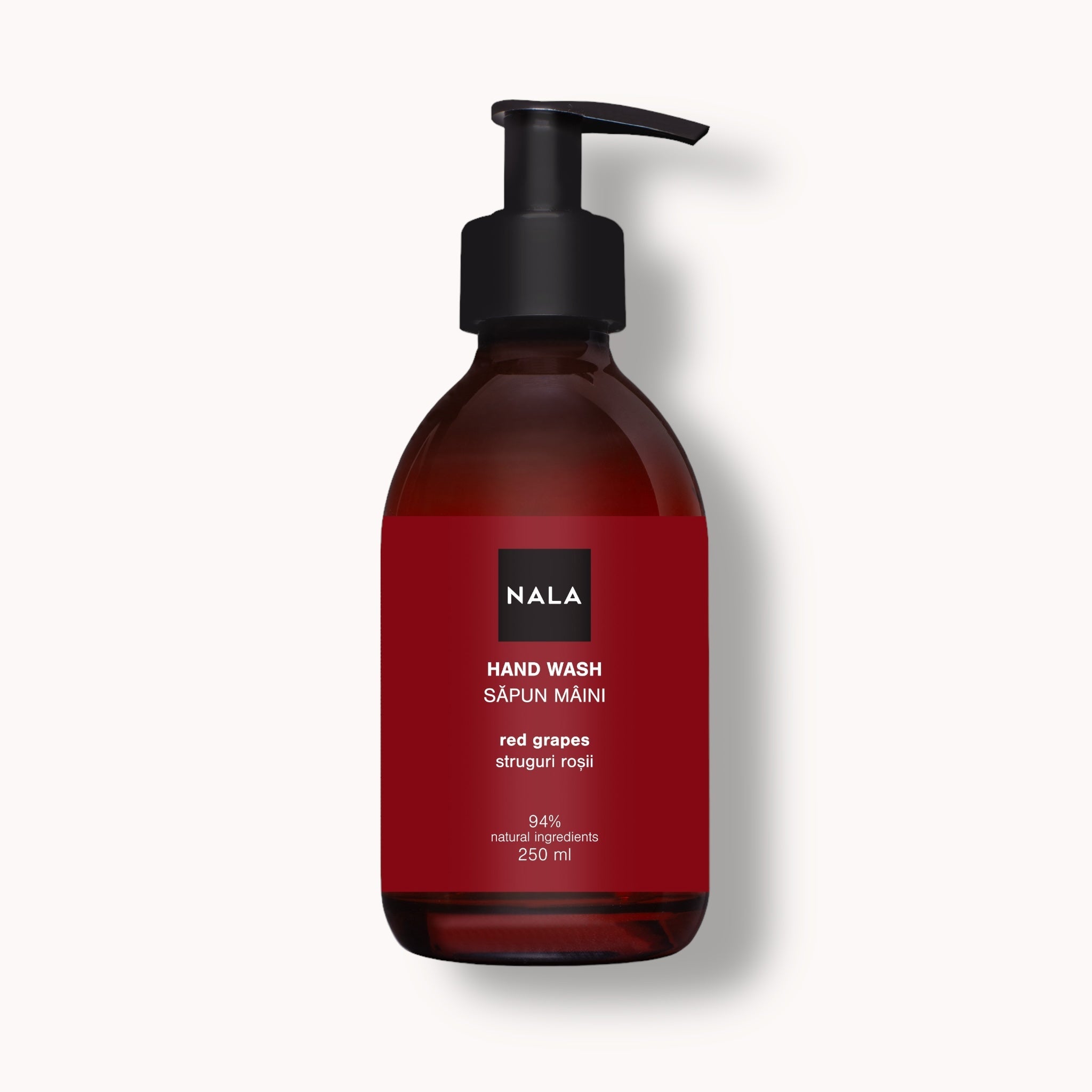 Hand Wash - Red Grapes