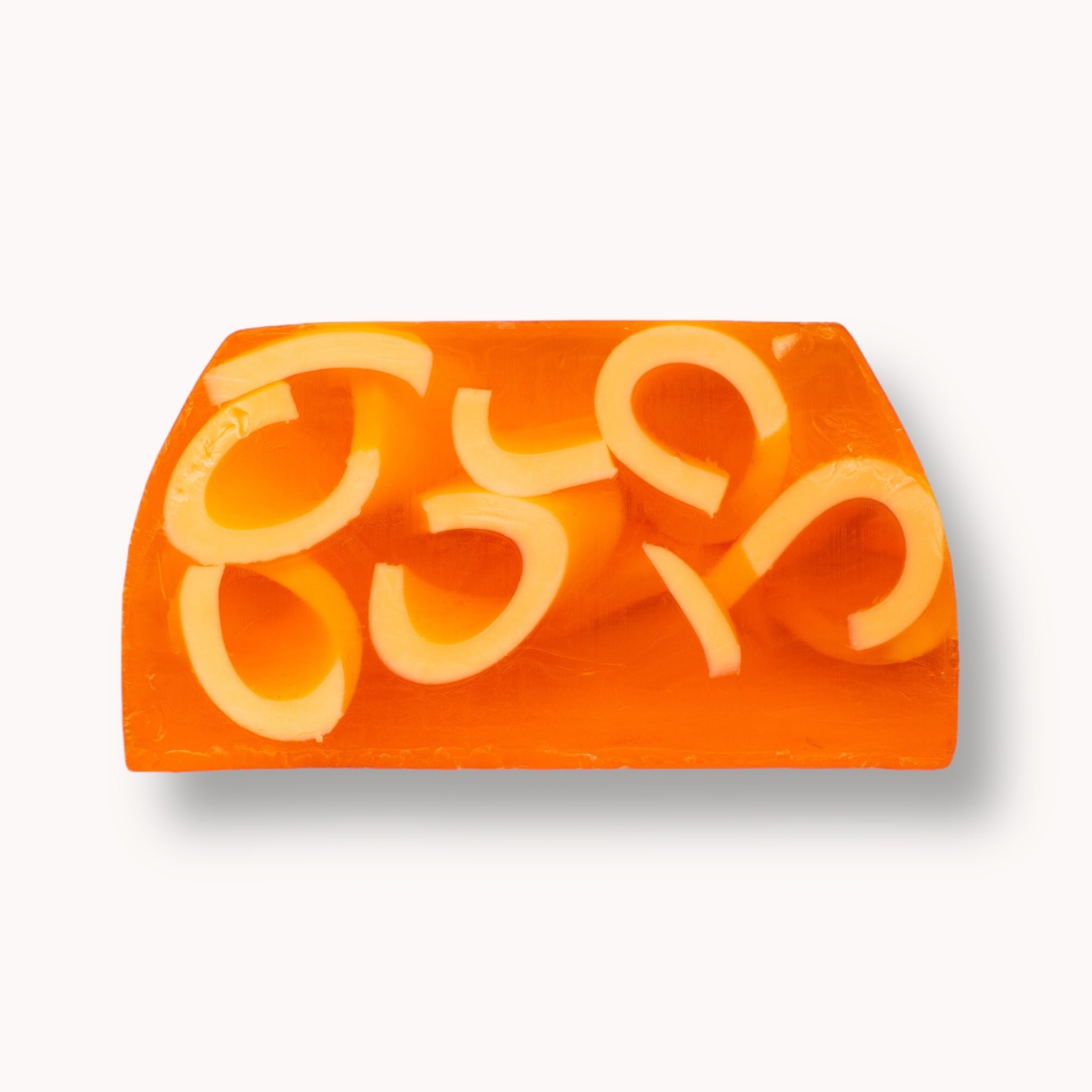 Natural Soap - Orange