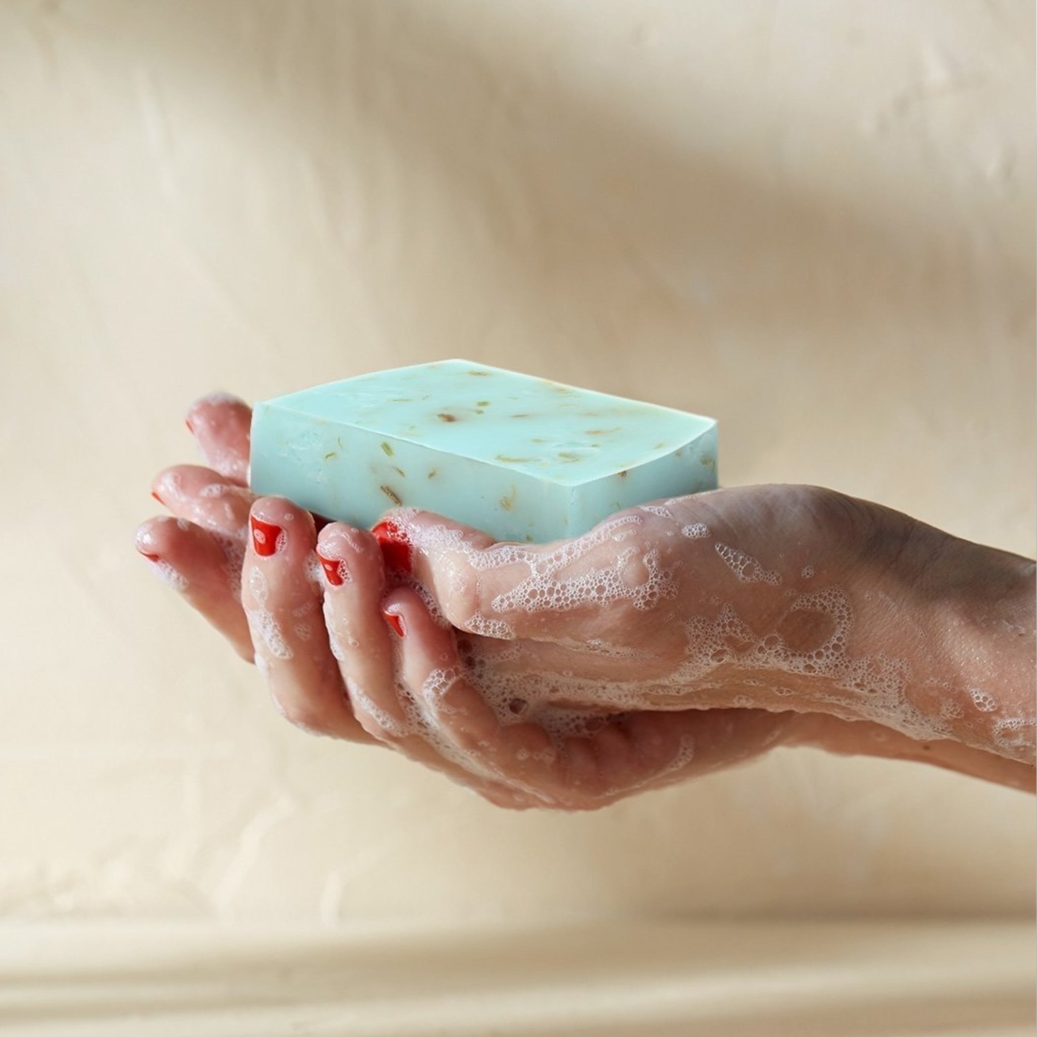 Natural Soap - Seaweed