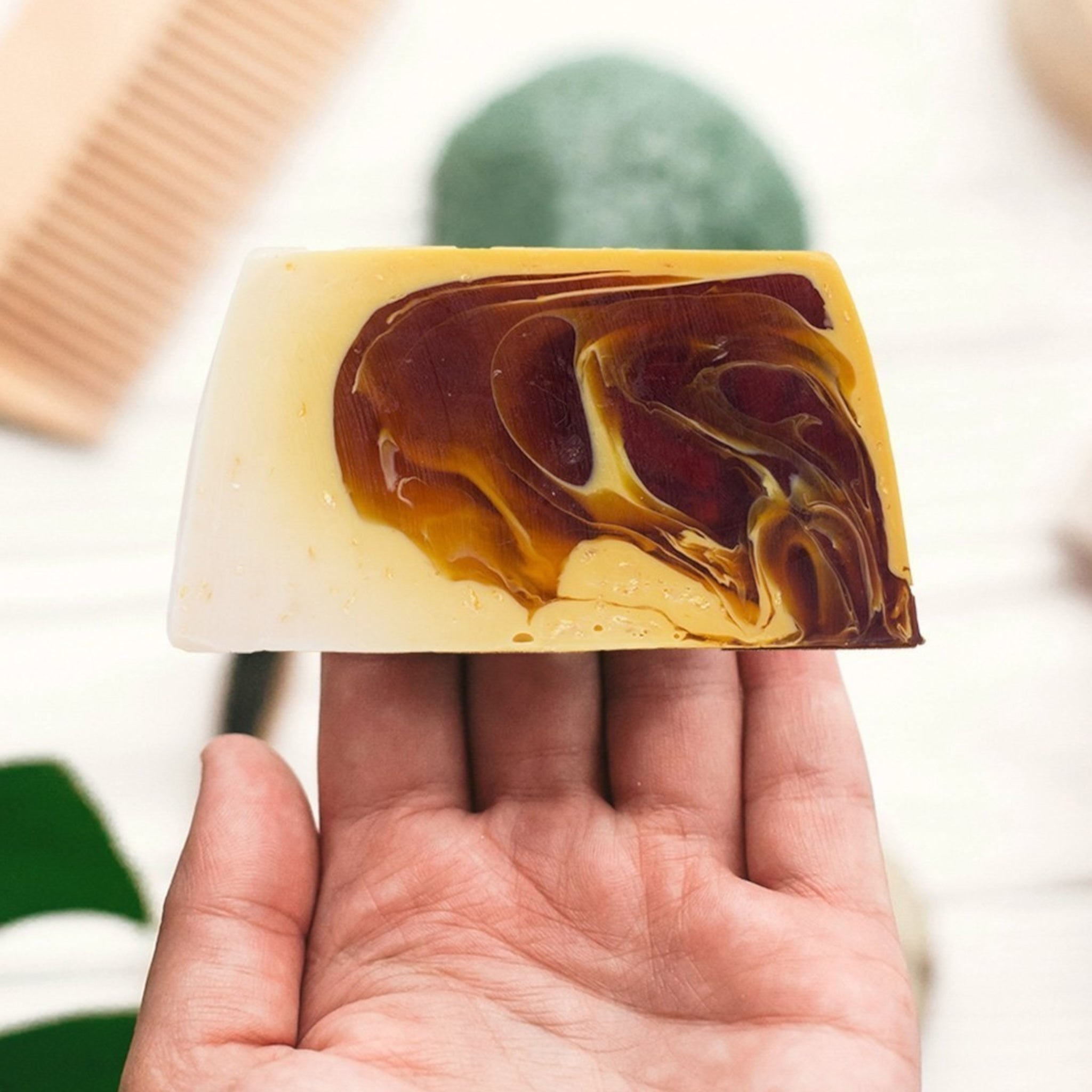 Natural Soap - Coconut