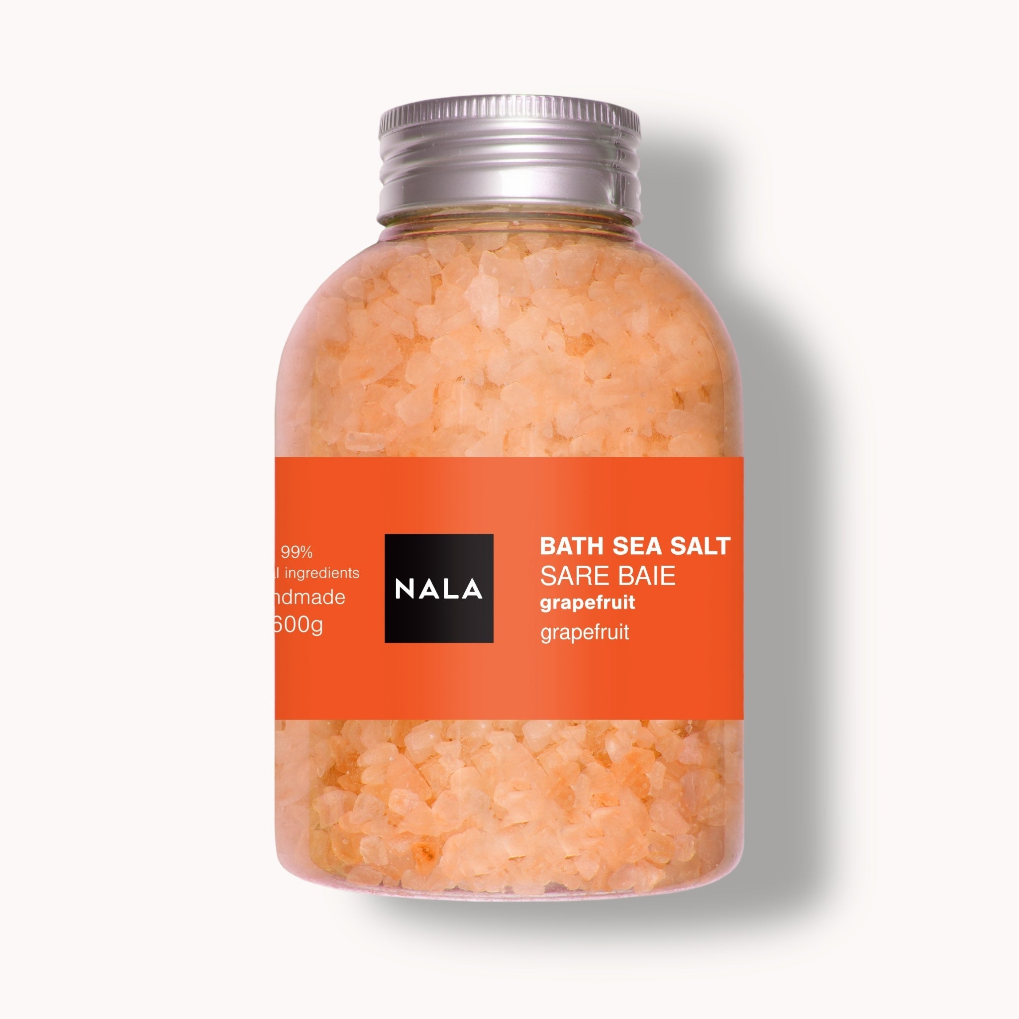 Bath Sea Salt - Grapefruit