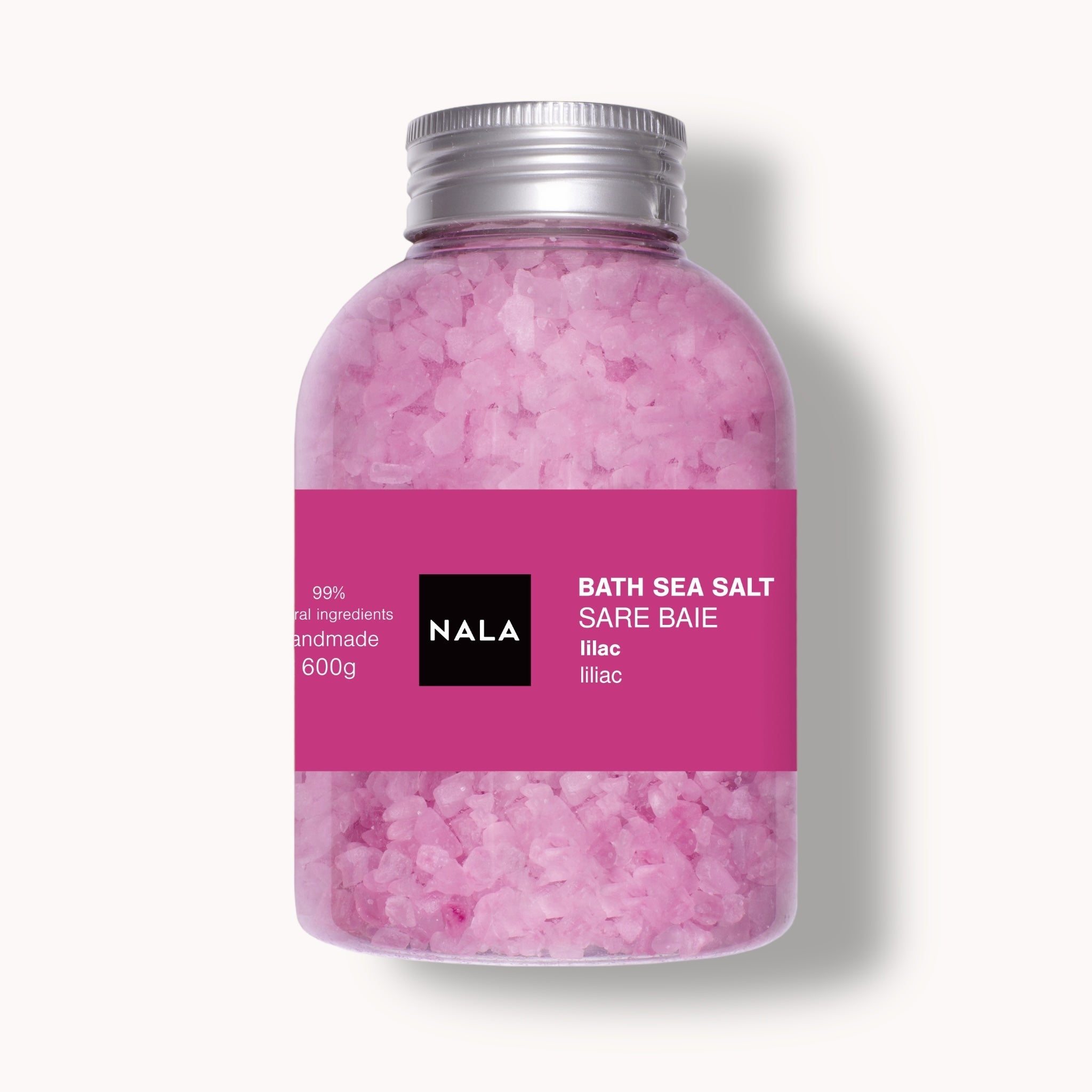 Bath Sea Salt - Lilac