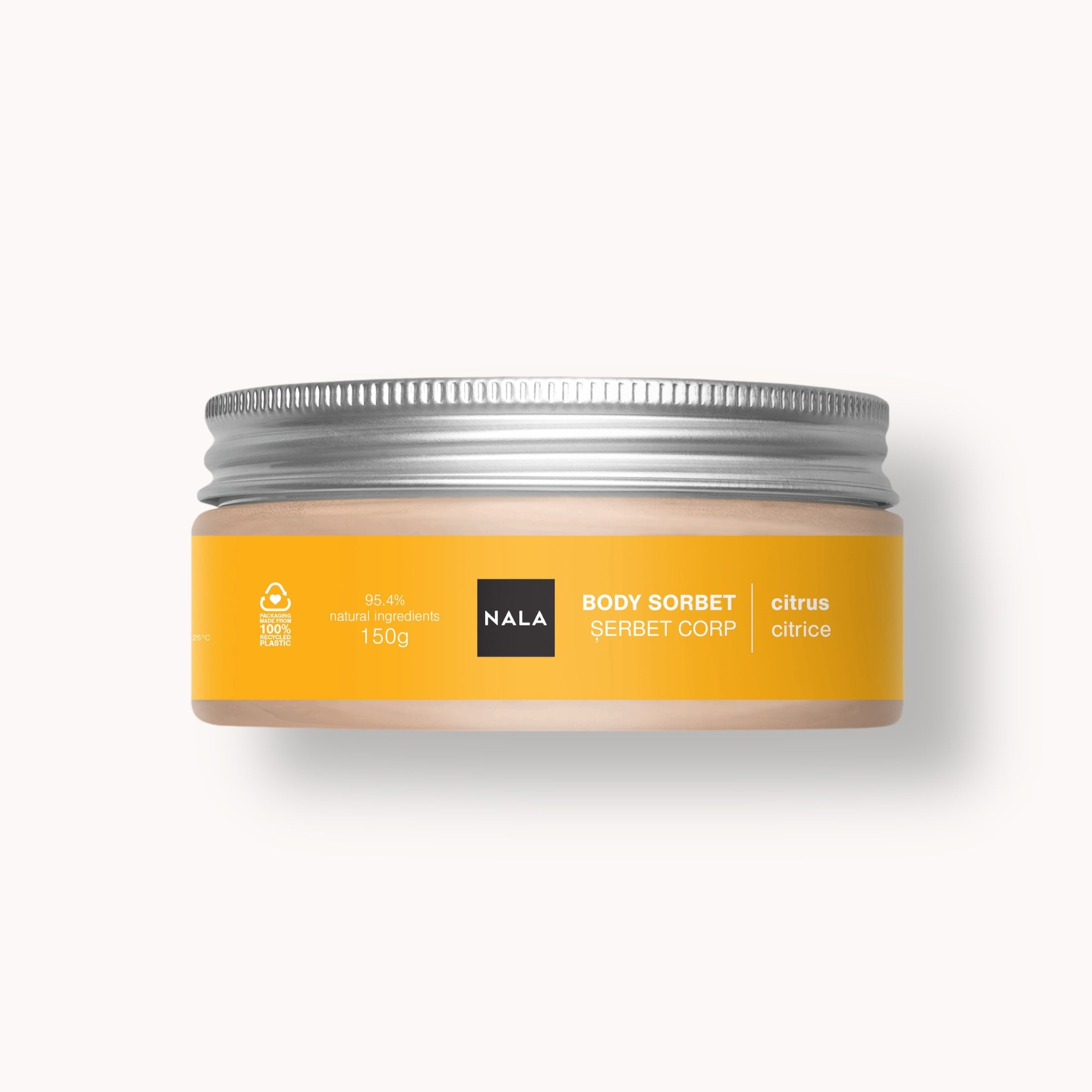 Sorbetto Corpo - Agrumi