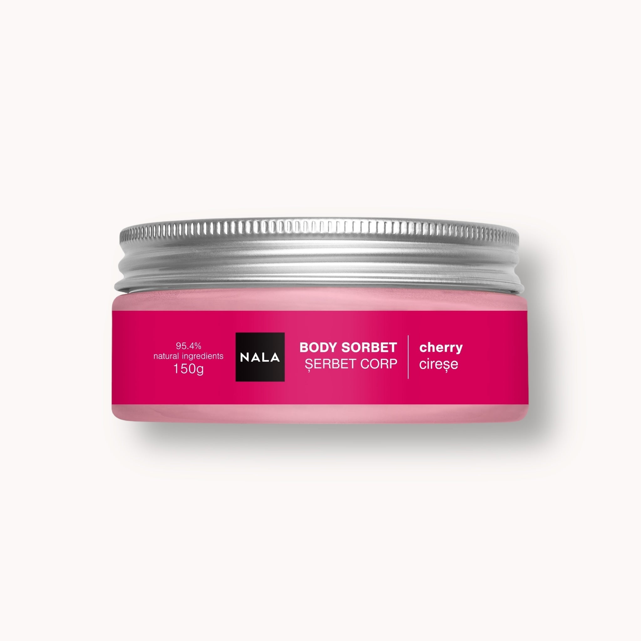 Sorbetto Corpo - Ciliegia
