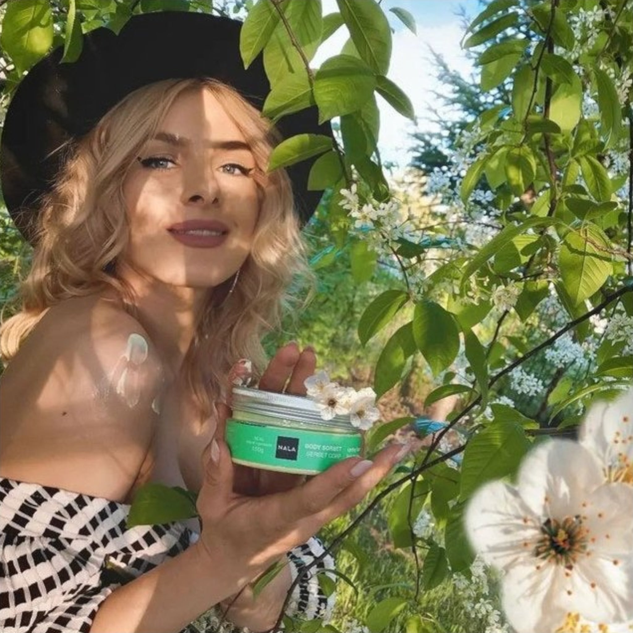 Body Sorbet - Spring Flowers