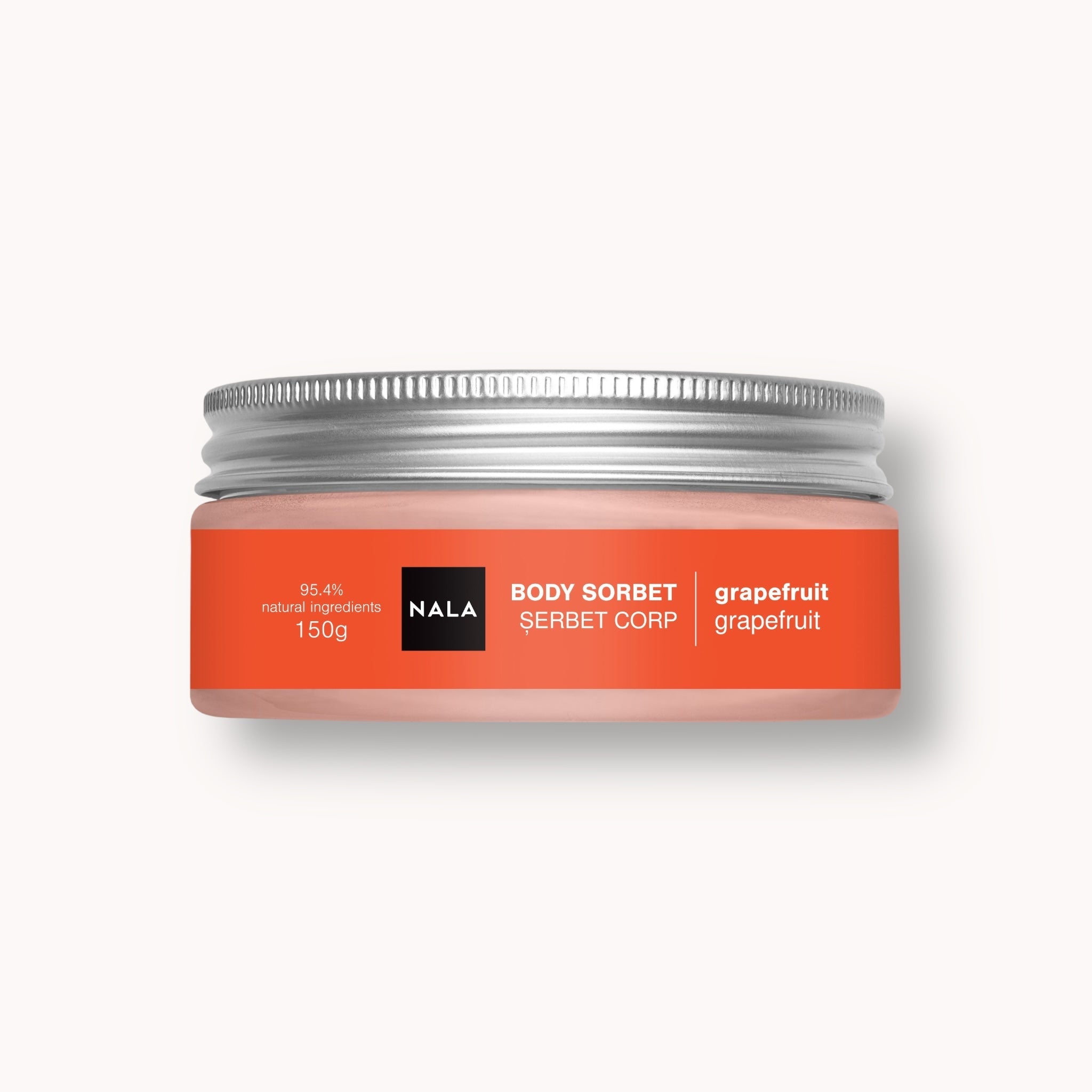 Sorbetto corpo - Pompelmo