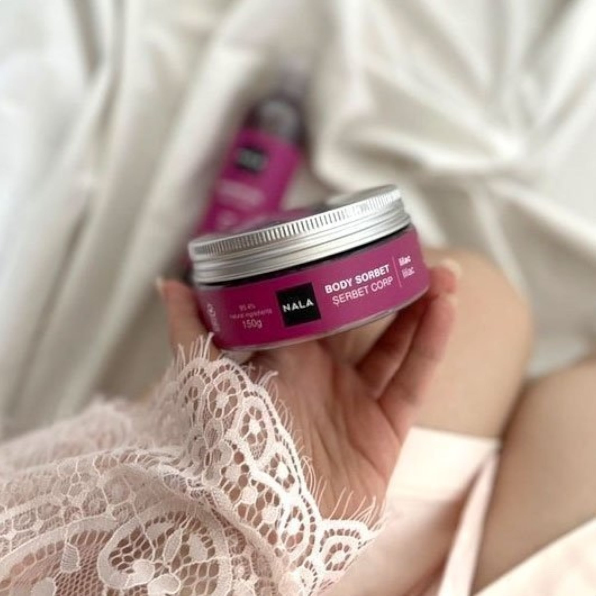 Body Sorbet - Lilac