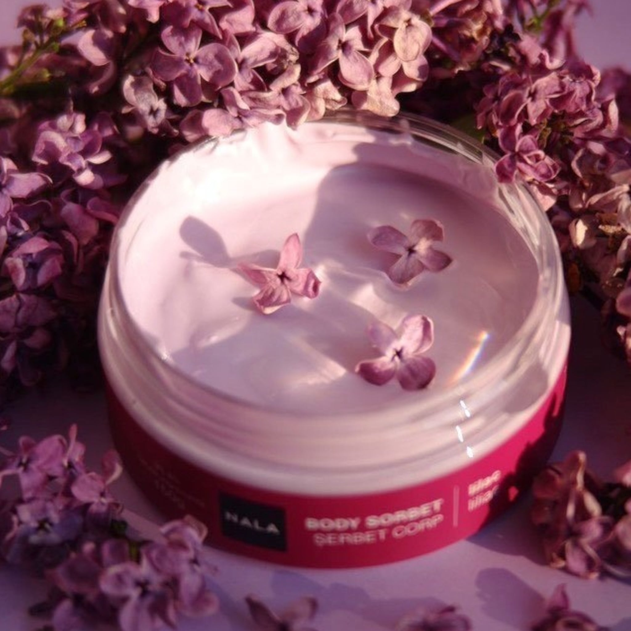 Body Sorbet - Lilac