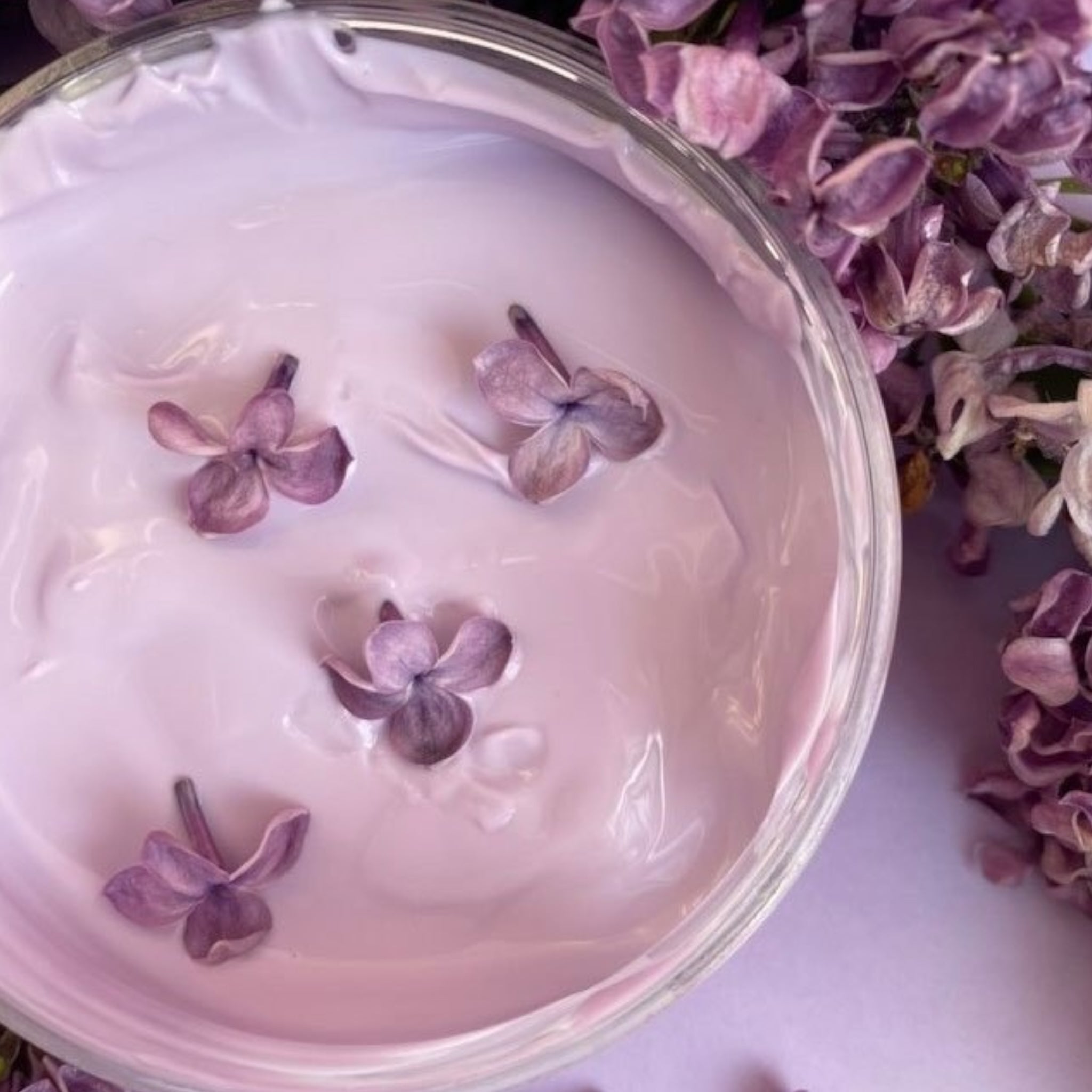 Body Sorbet - Lilac