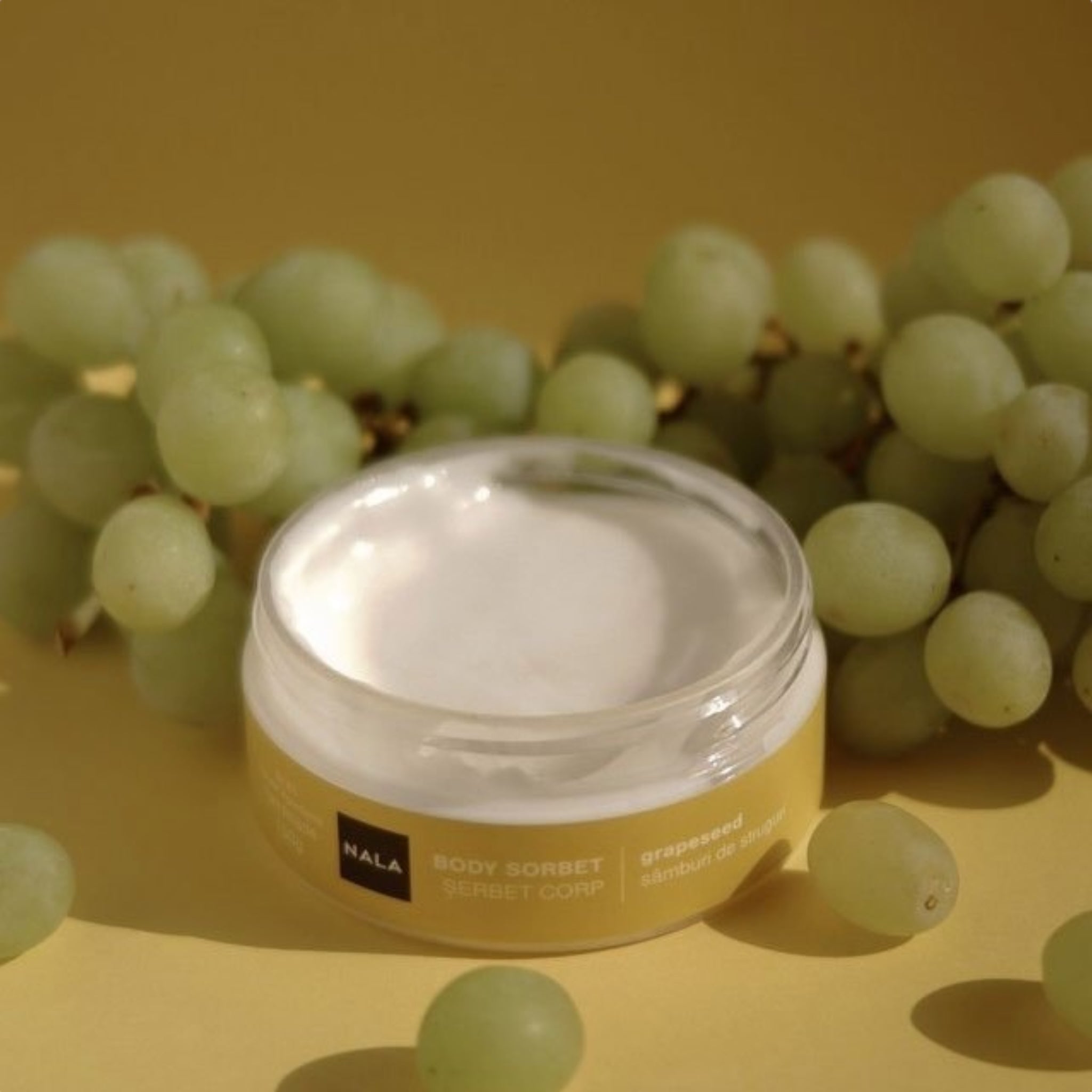 Body Sorbet - Grapeseed
