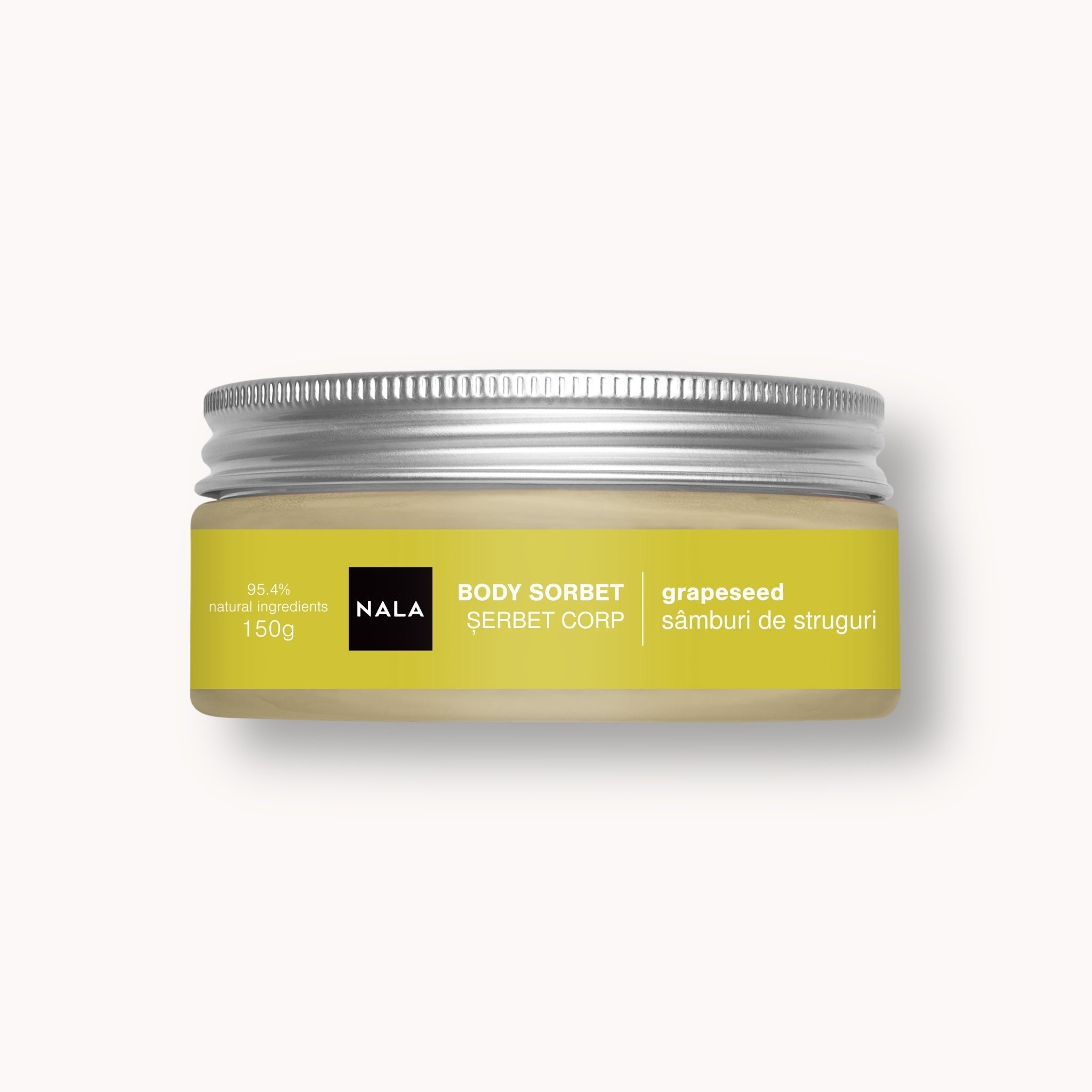 Body Sorbet - Grapeseed