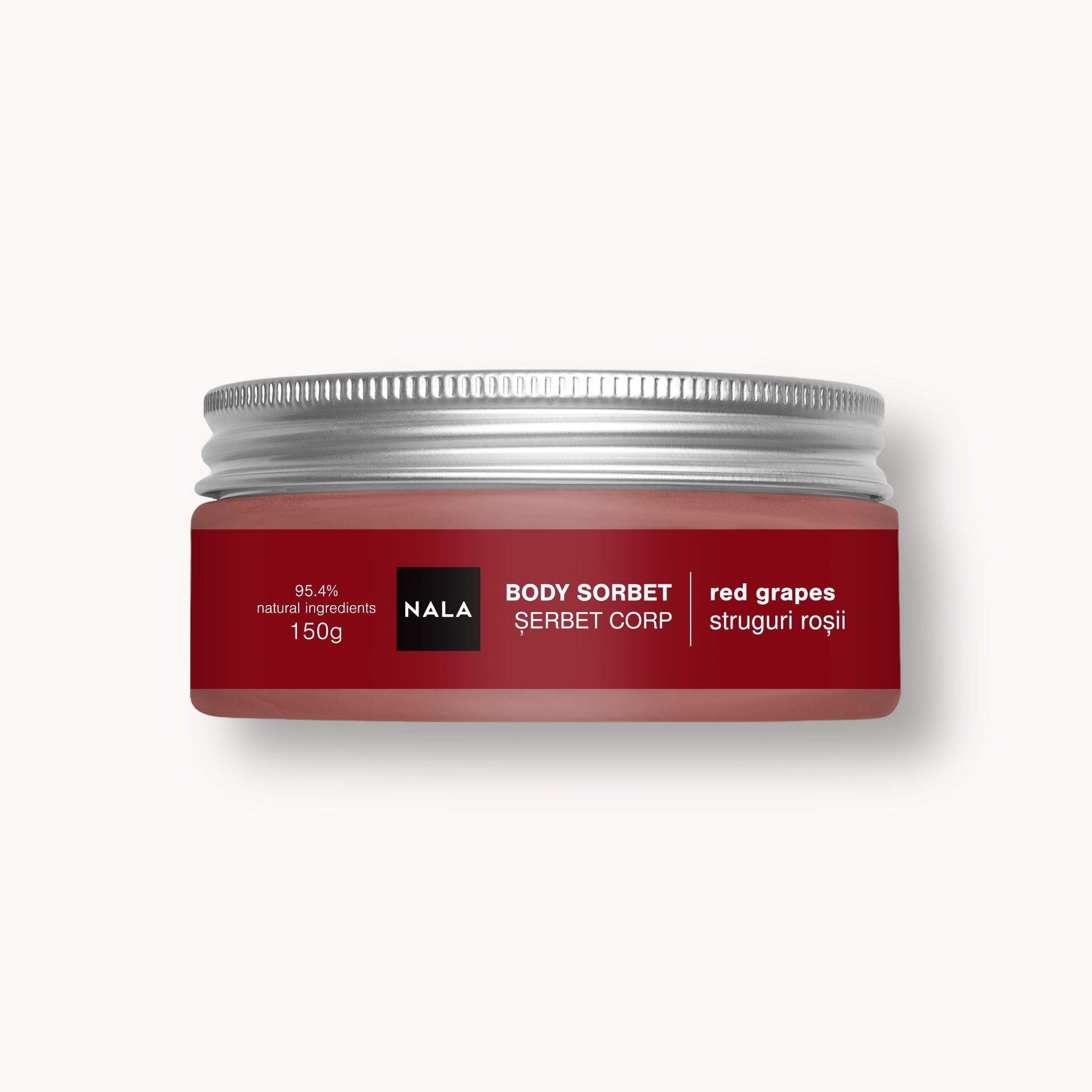 Body Sorbet - Red Grapes