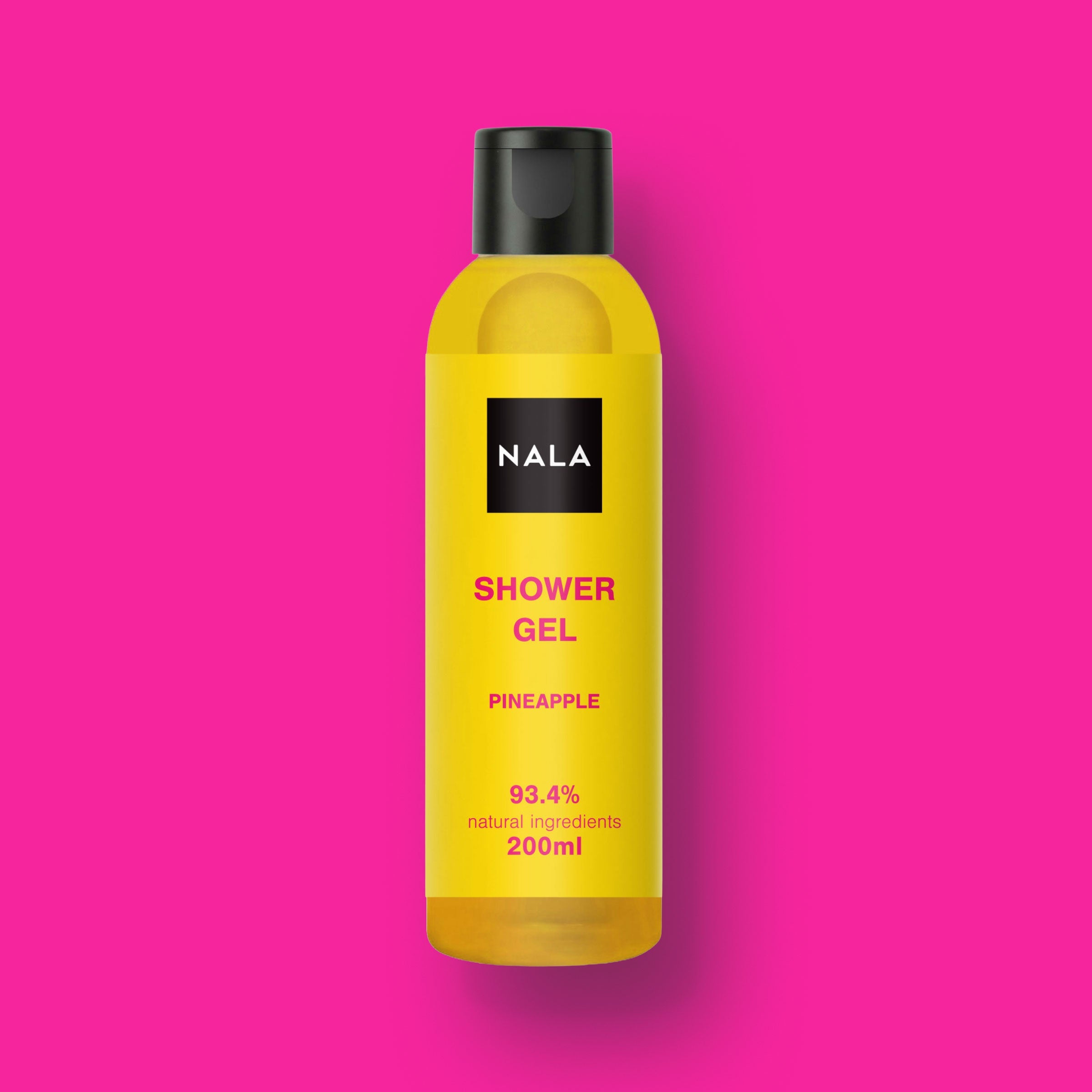 Shower Gel - Pineapple