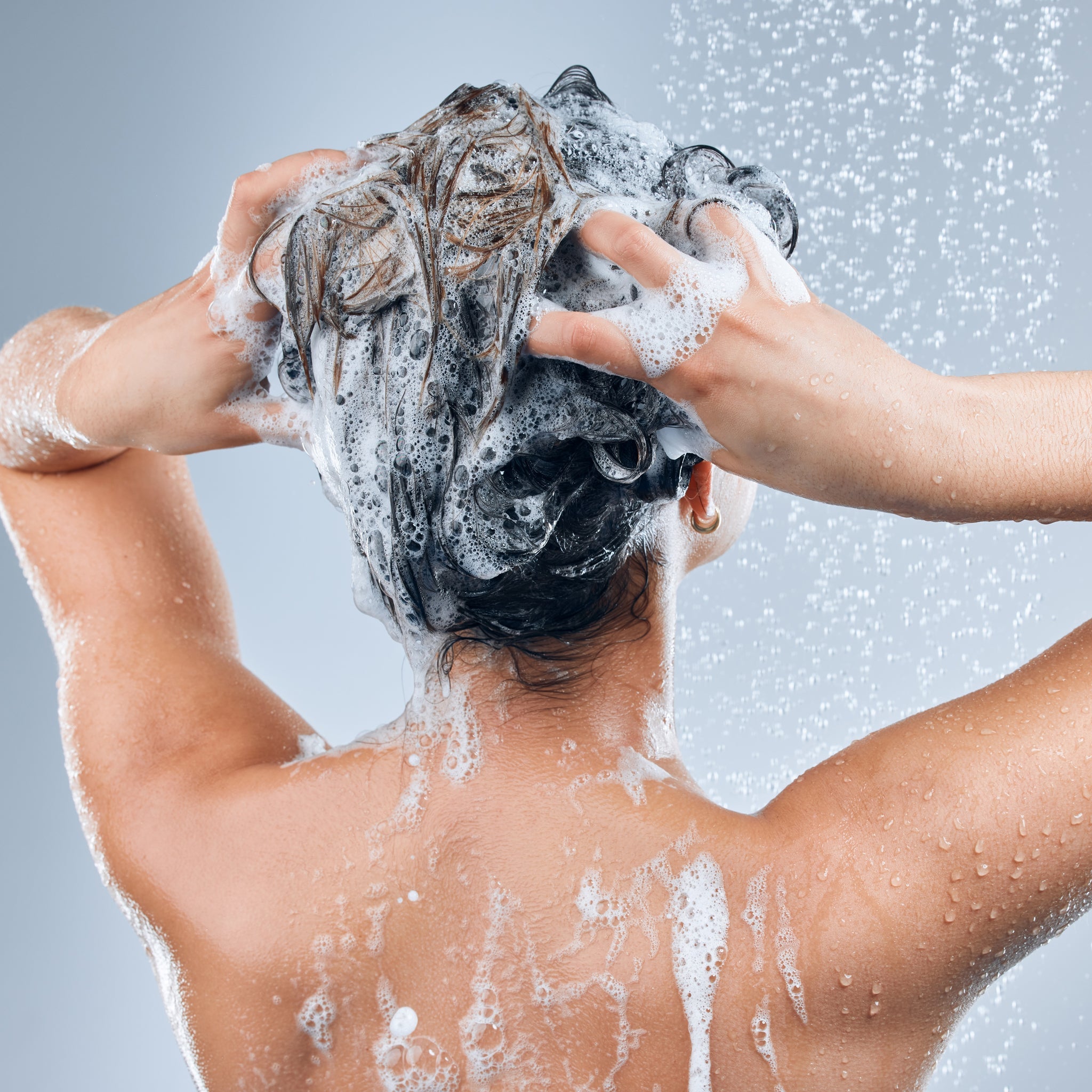 Solid Shampoo for Oily Hair - Lemongrass