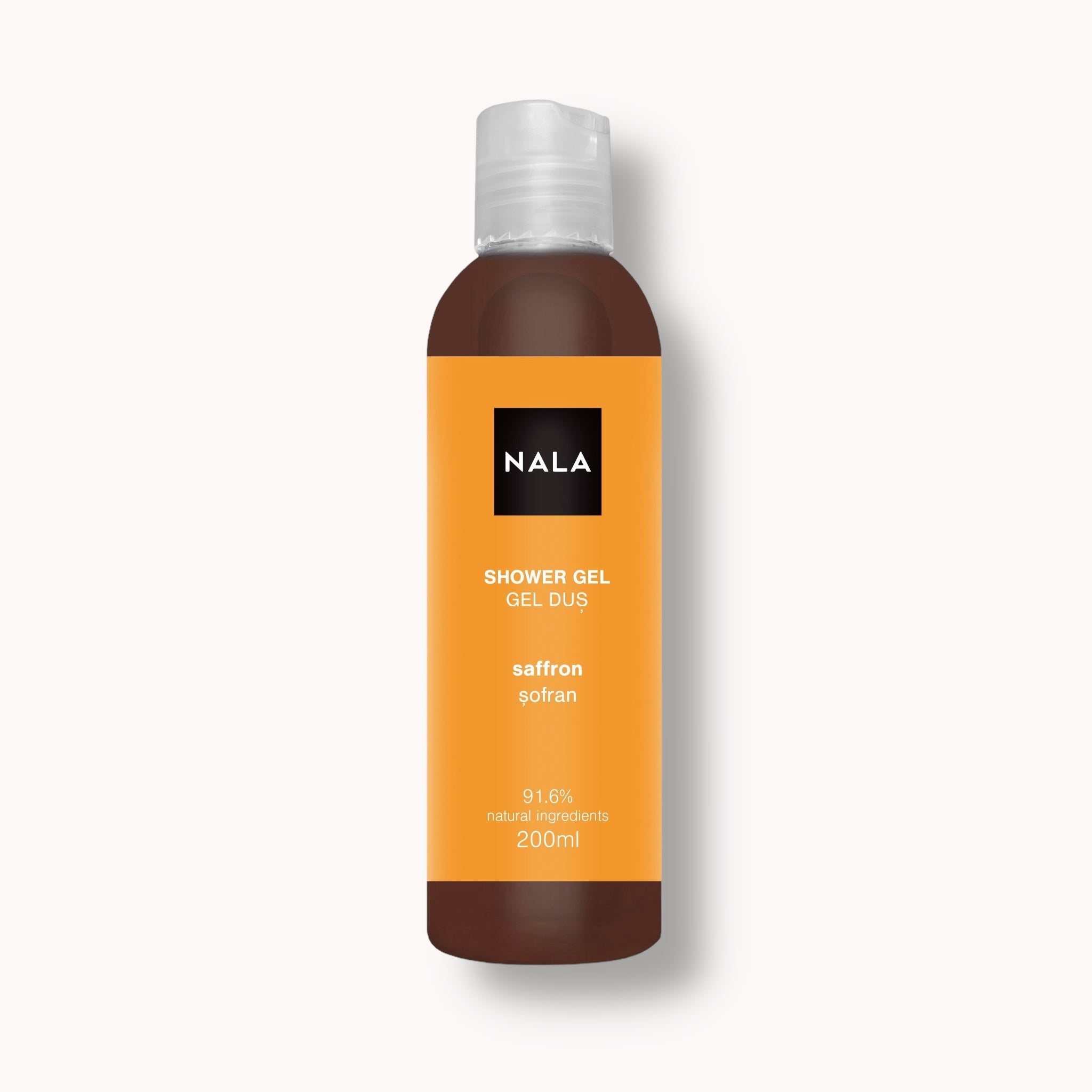 Shower Gel - Saffron