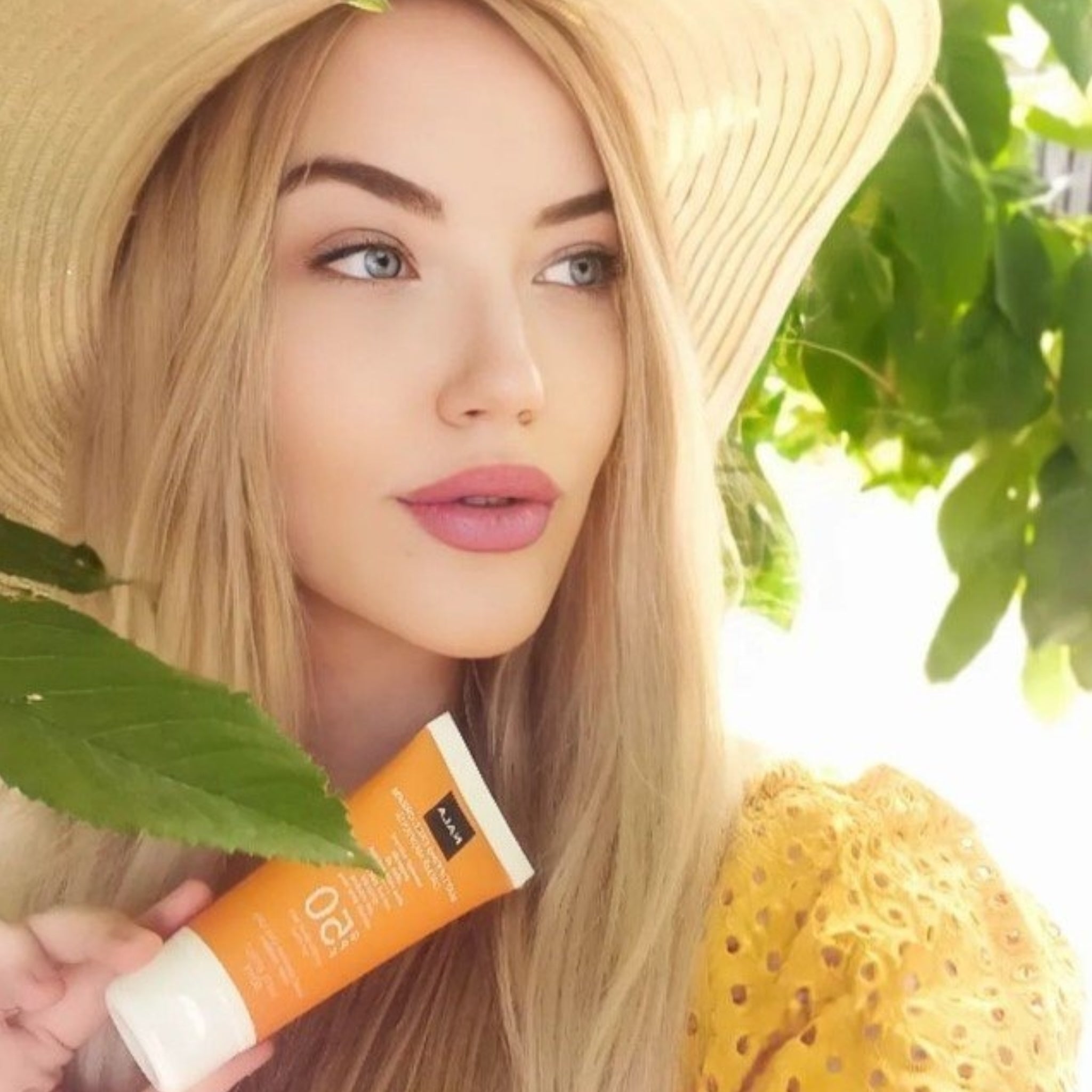 Mattifying Face Cream SPF 50 - Combination Skin - Rosehips & Olive Oil