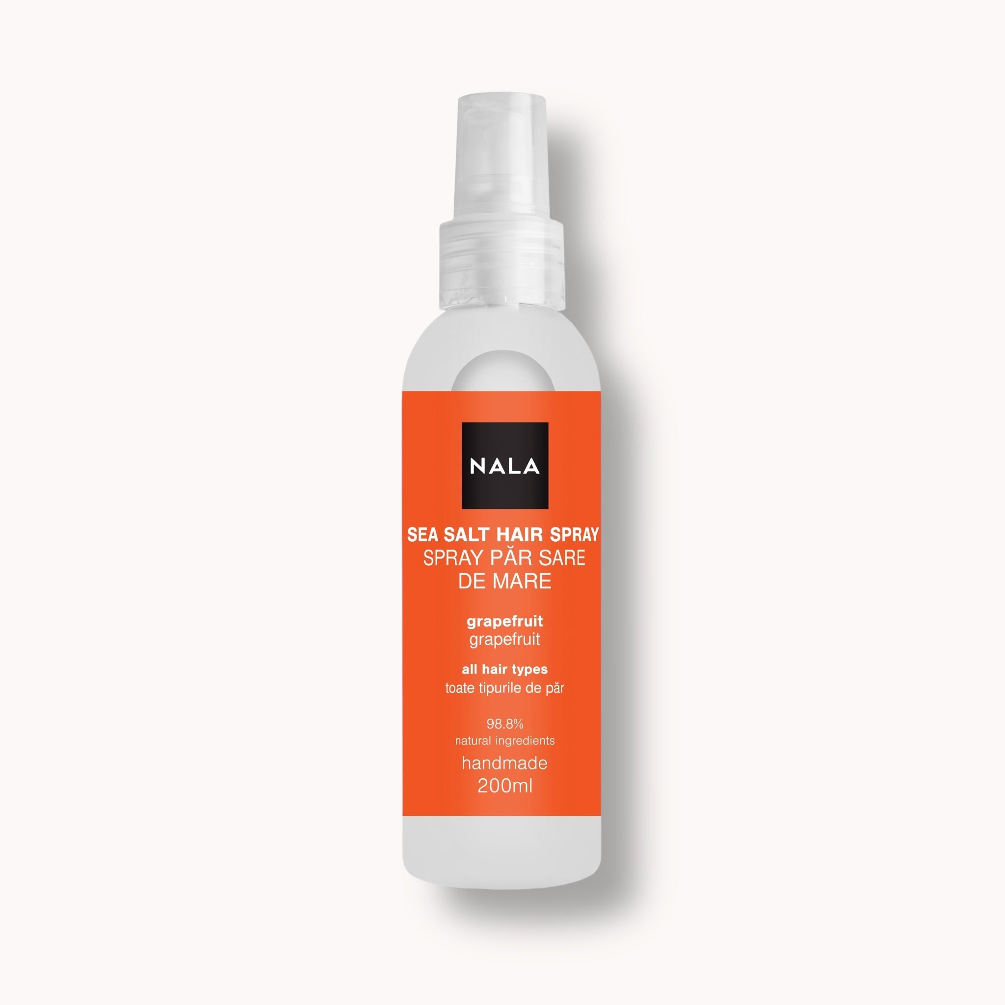 Sea Salt Hair Spray - Grapefruit