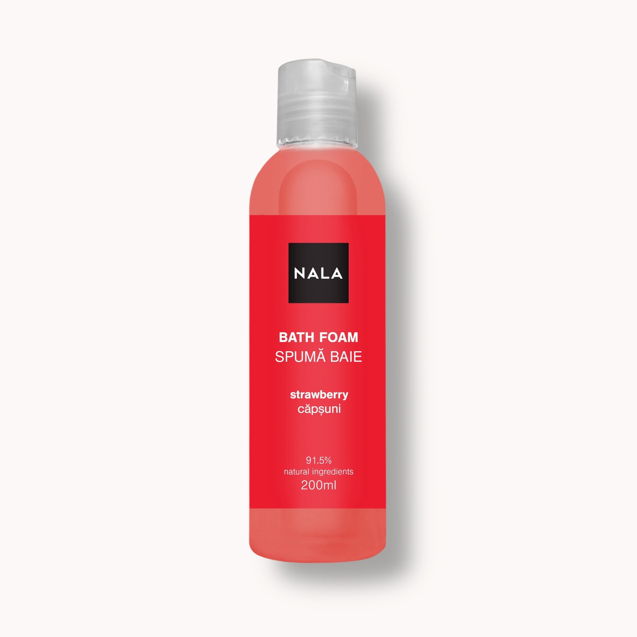 Bath Foam - Strawberry