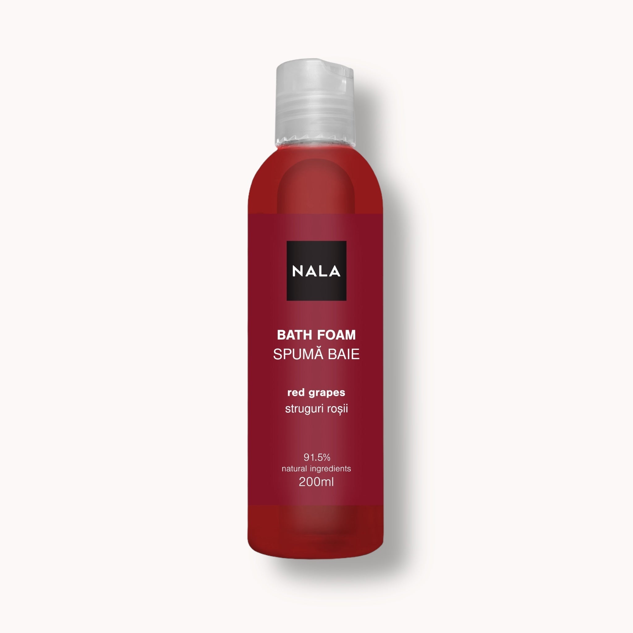 Bath Foam - Red Grapes