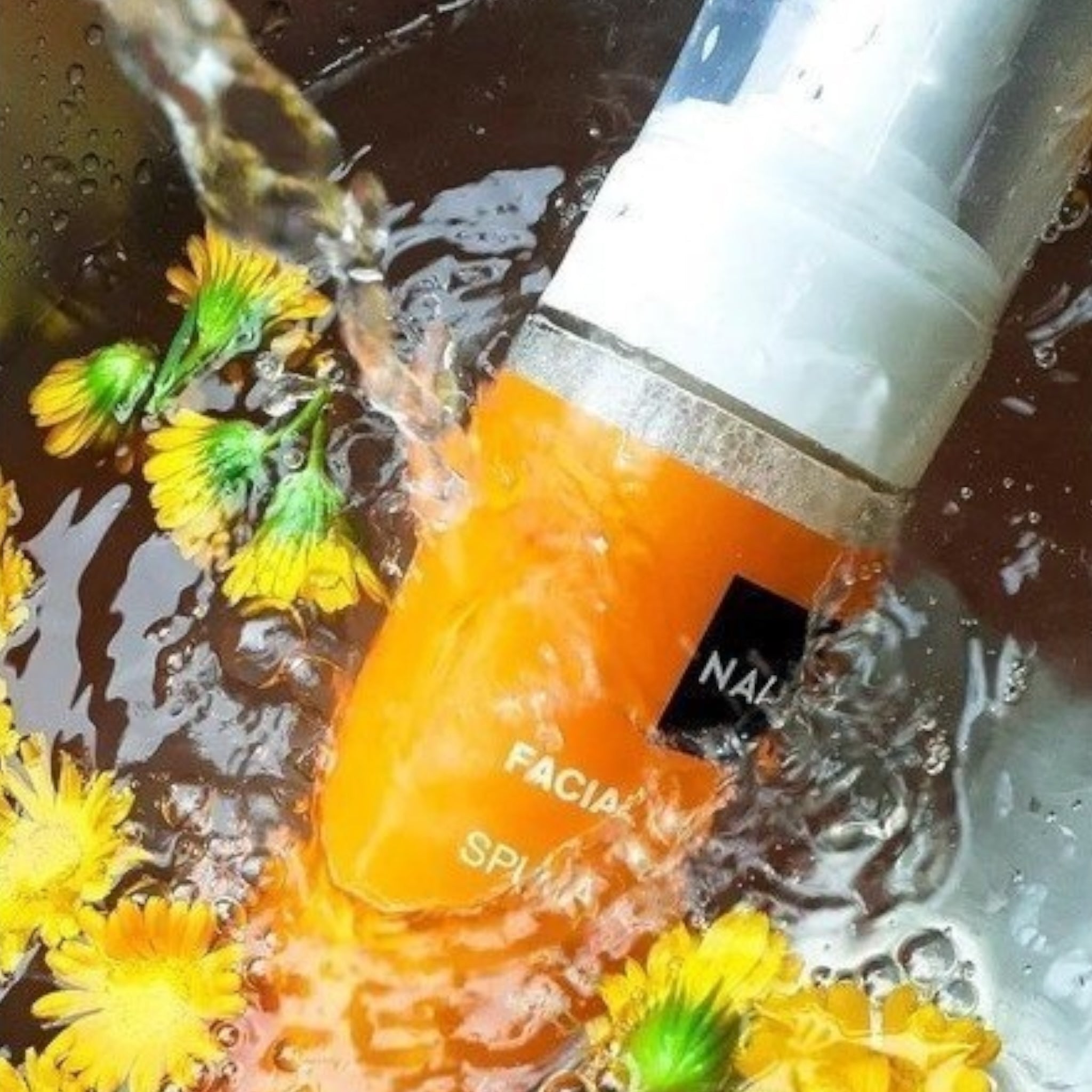 Facial Facial Cleansing Foam for Oily Skin - Calendula