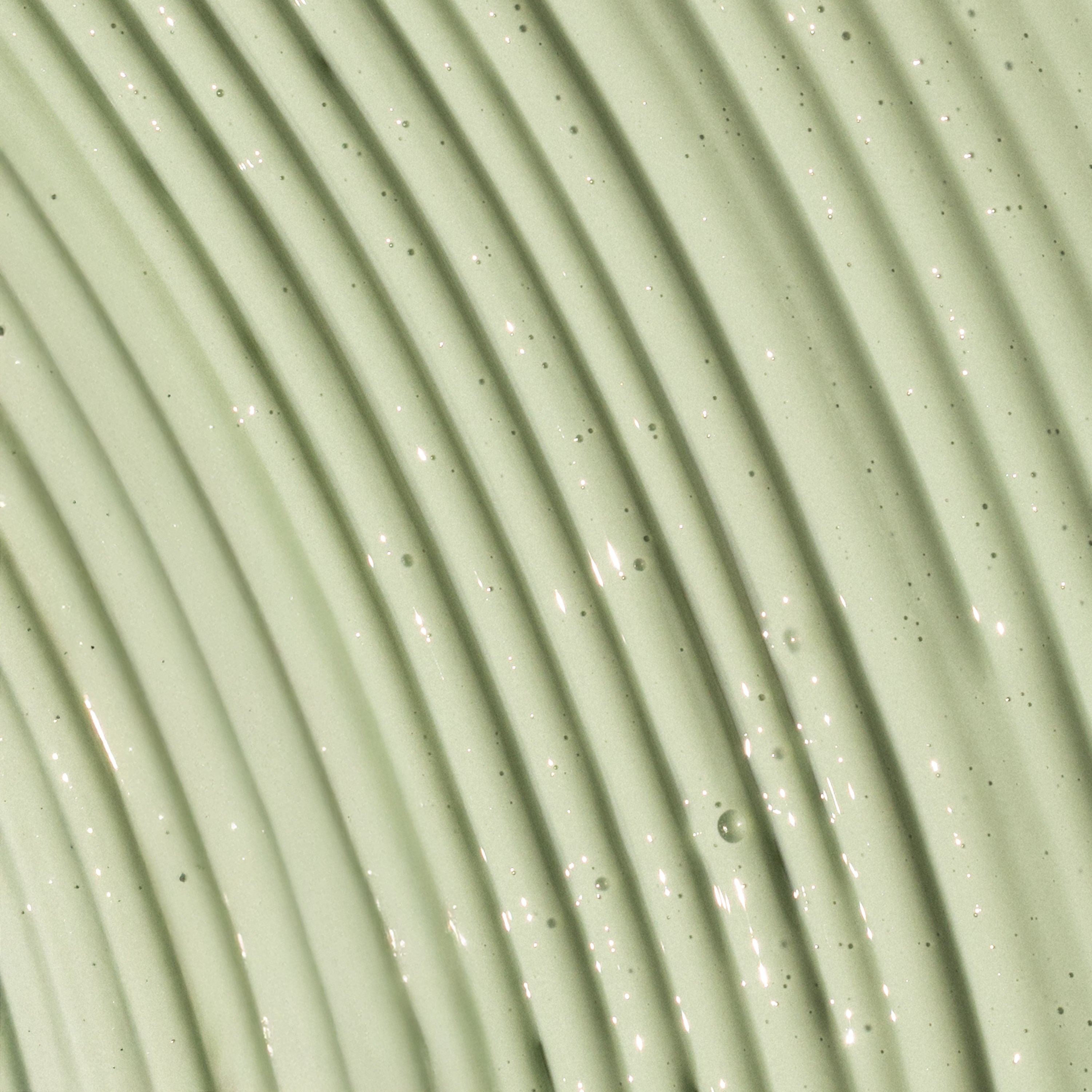 Moisturising Face Mask - Spirulina Powder, Wheat Protein, Avocado Oil