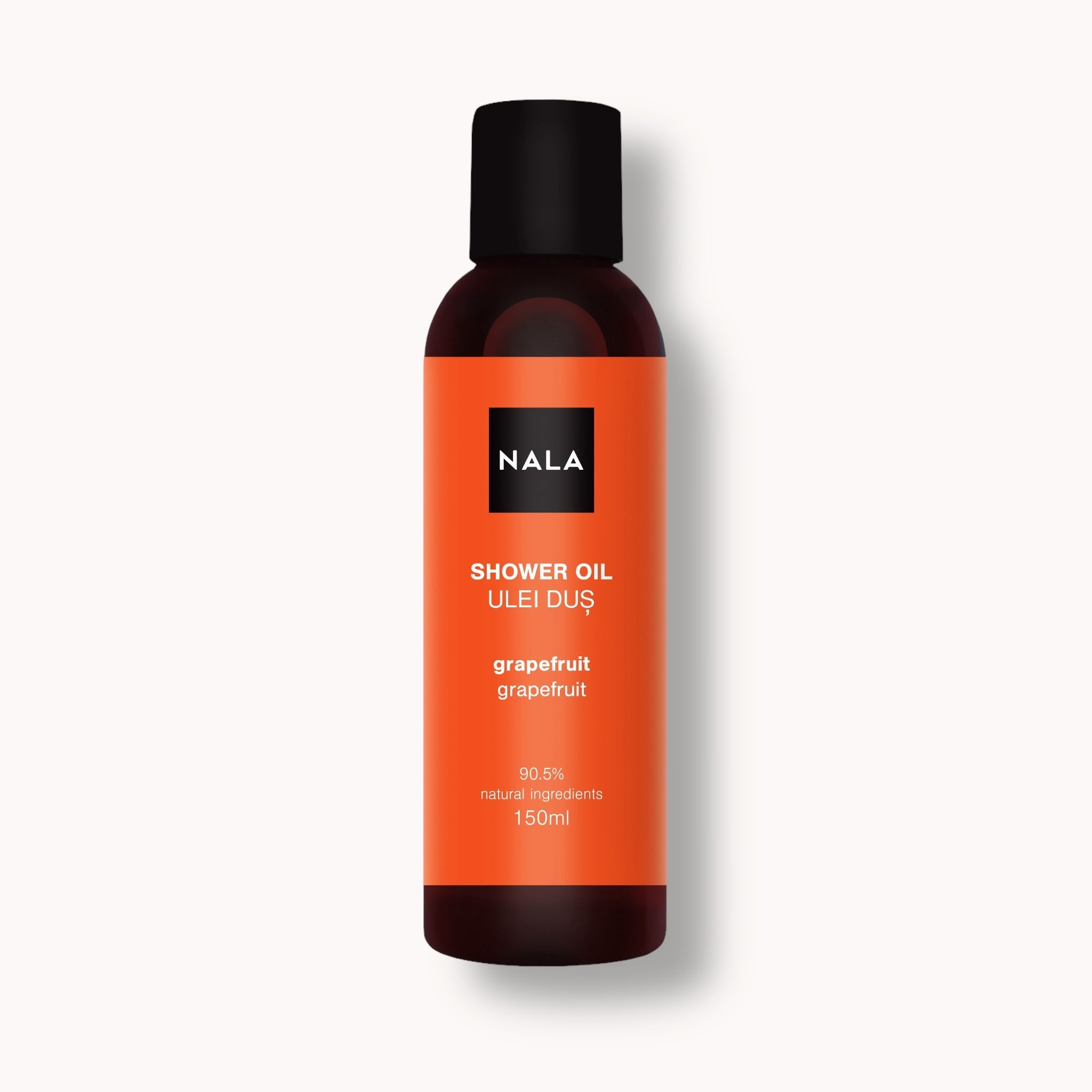 Shower Oil - Grapefruit