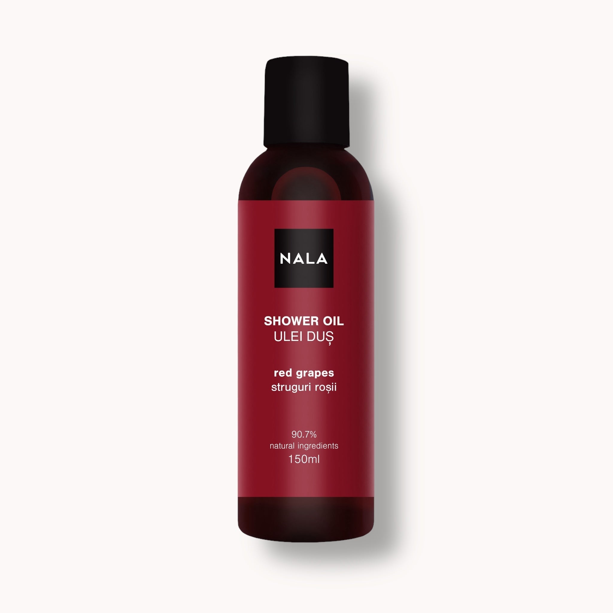 Shower Oil - Red Grapes