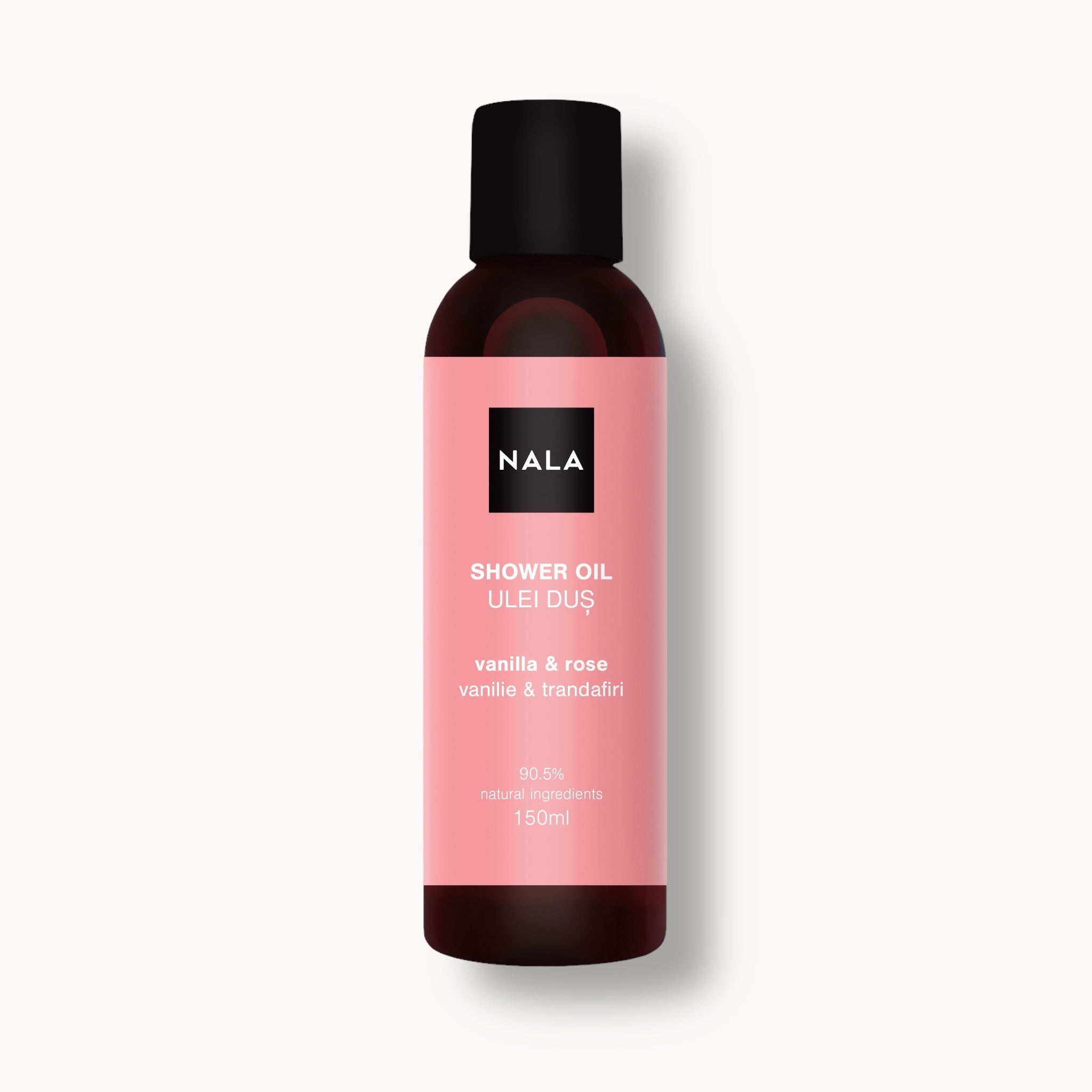 Shower Oil - Roses & Vanilla