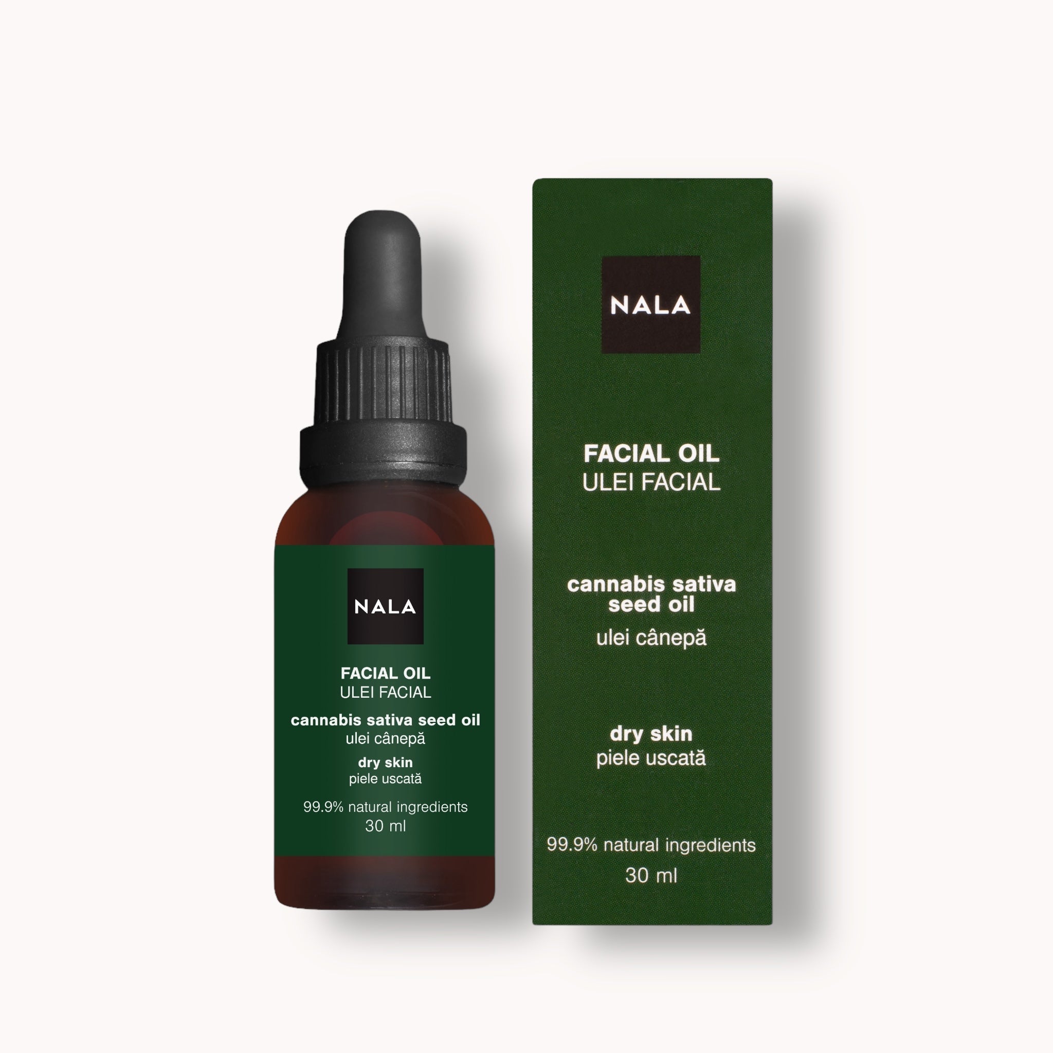 Facial Oil - Dry Skin