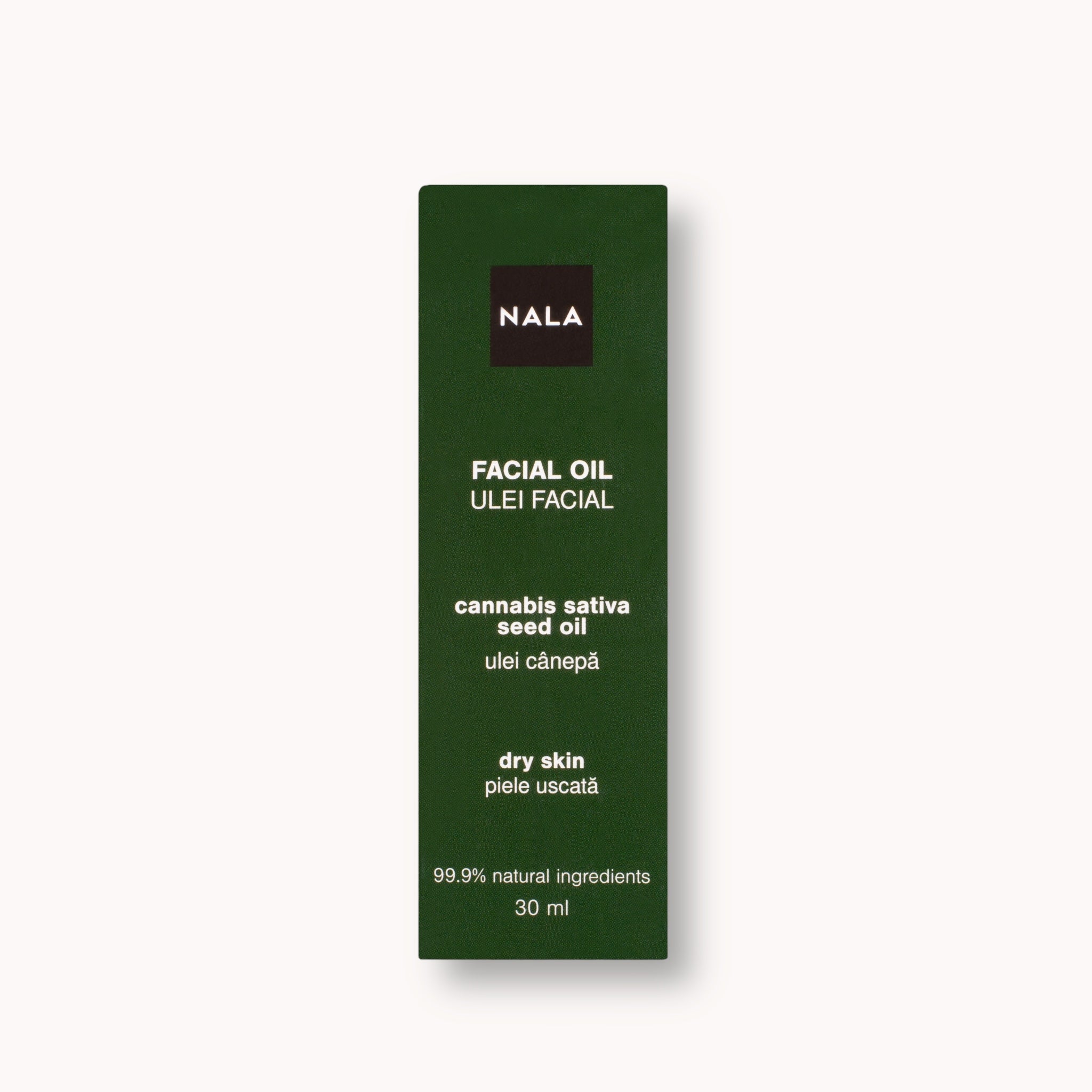 Facial Oil - Dry Skin