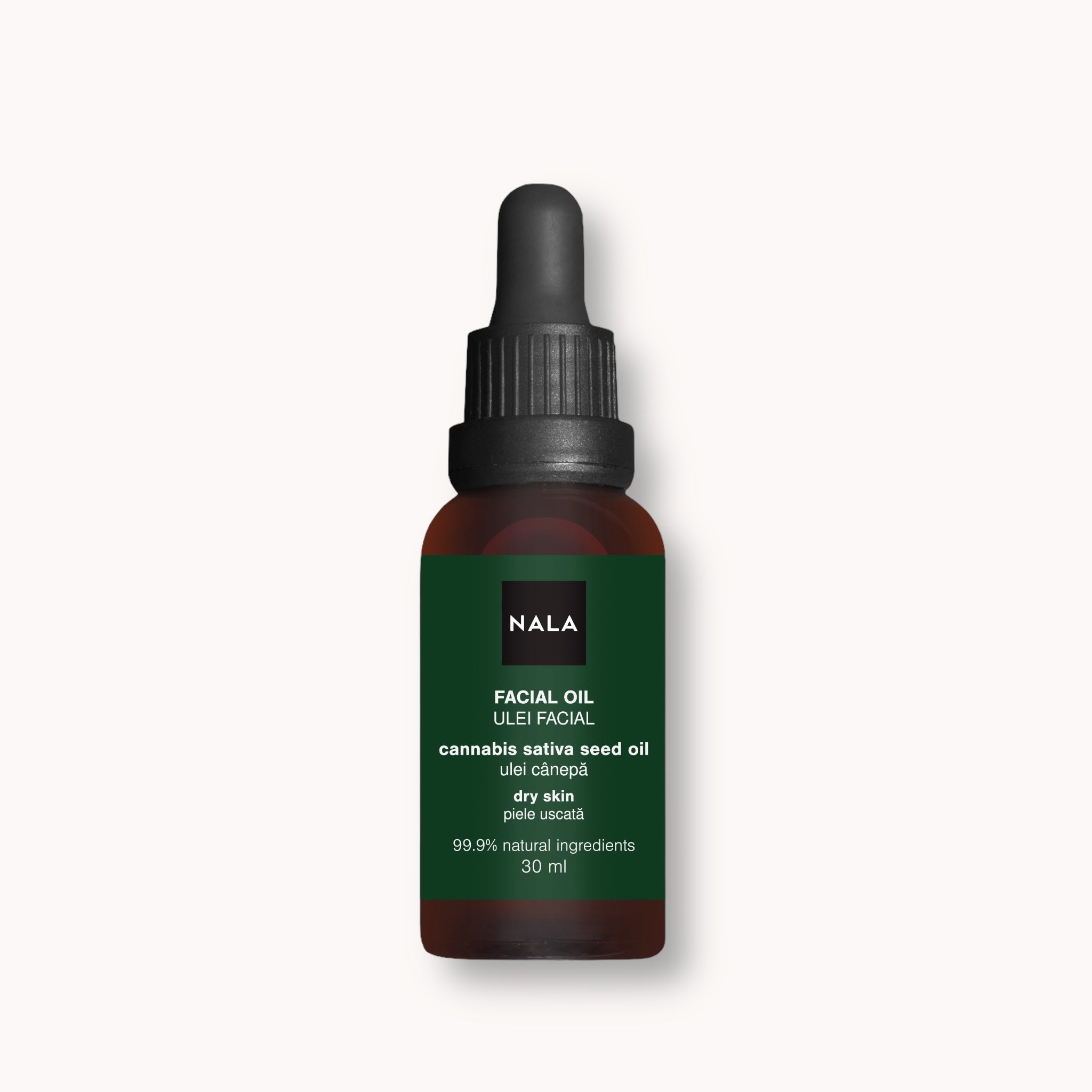 Facial Oil - Dry Skin