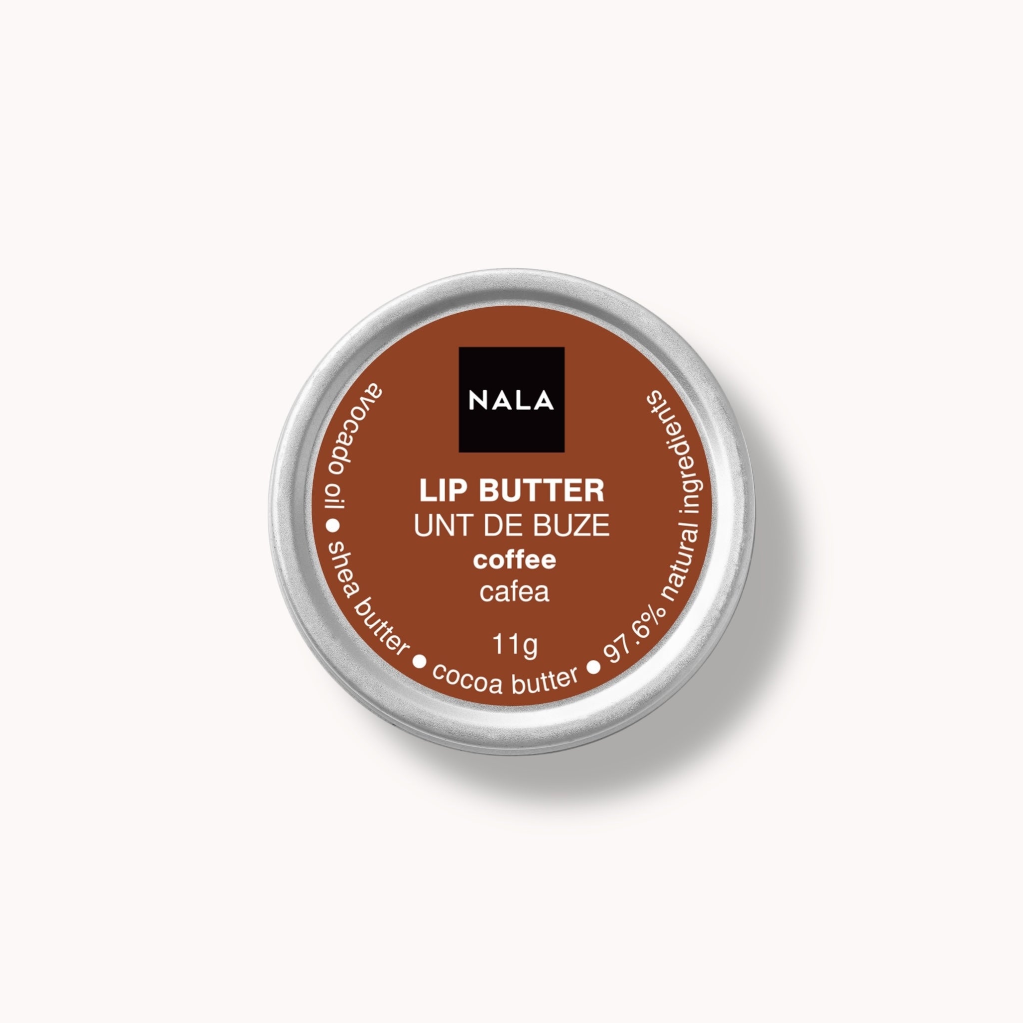 Lip Butter - Coffee