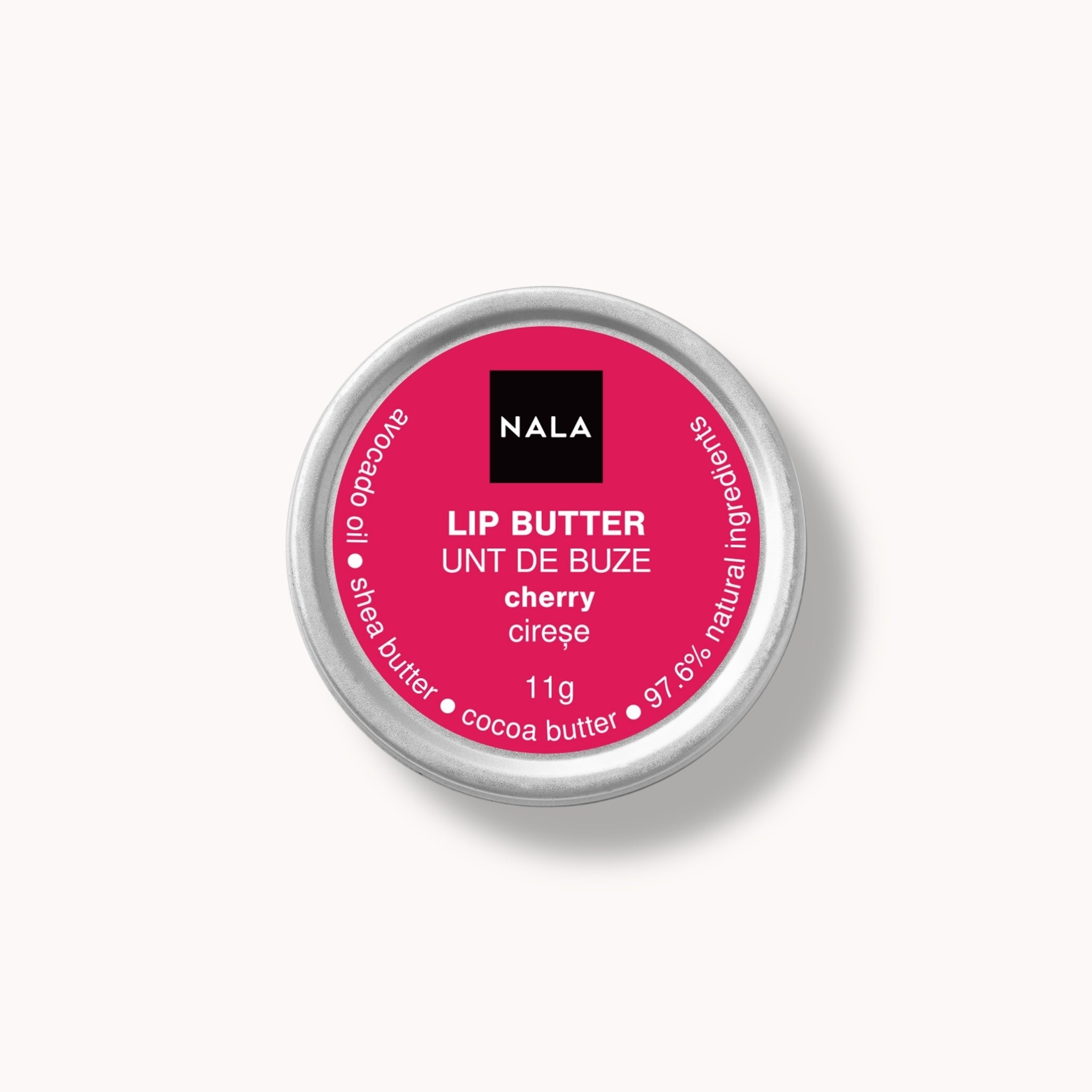 Lip Butter - Cherry