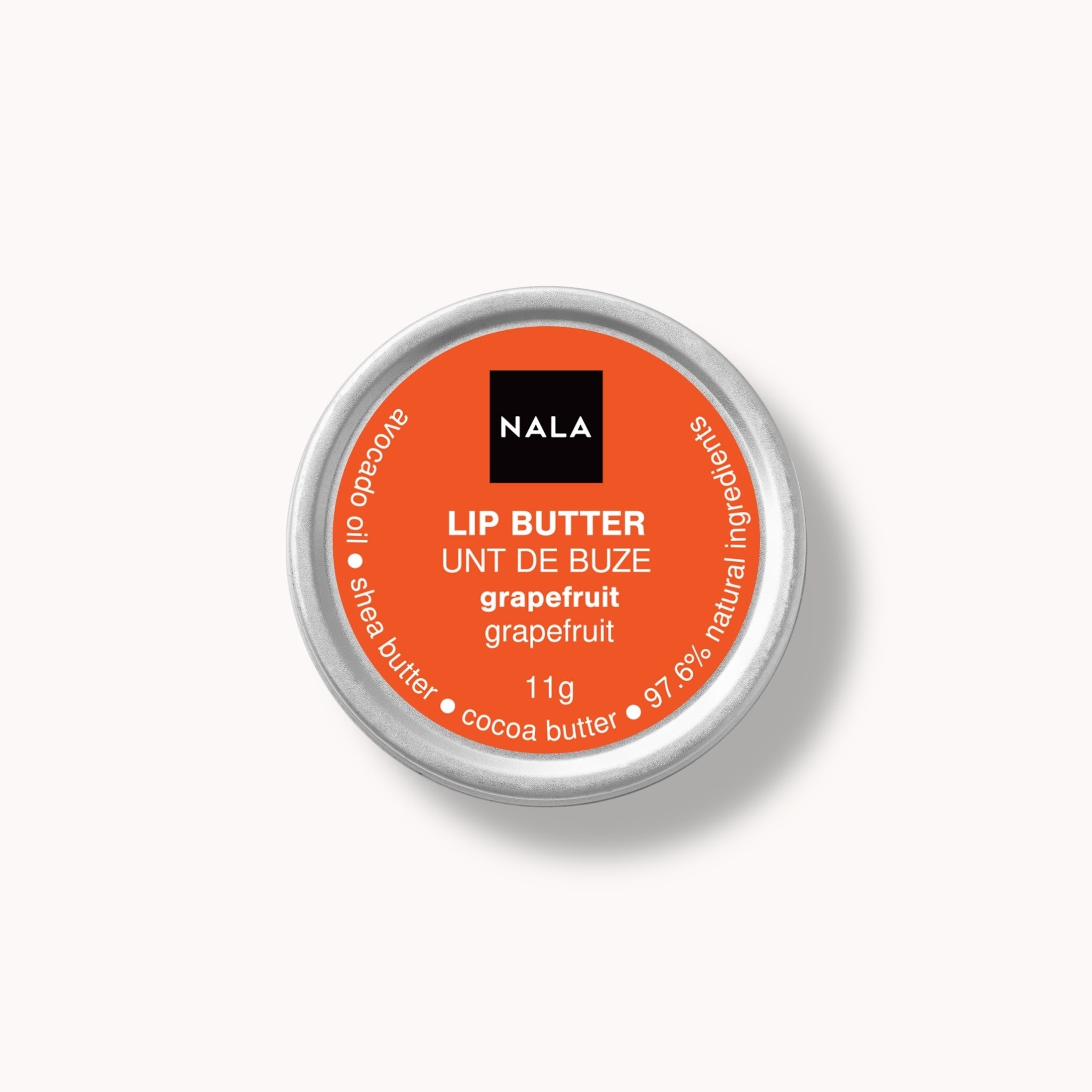 Lip Butter - Grapefruit