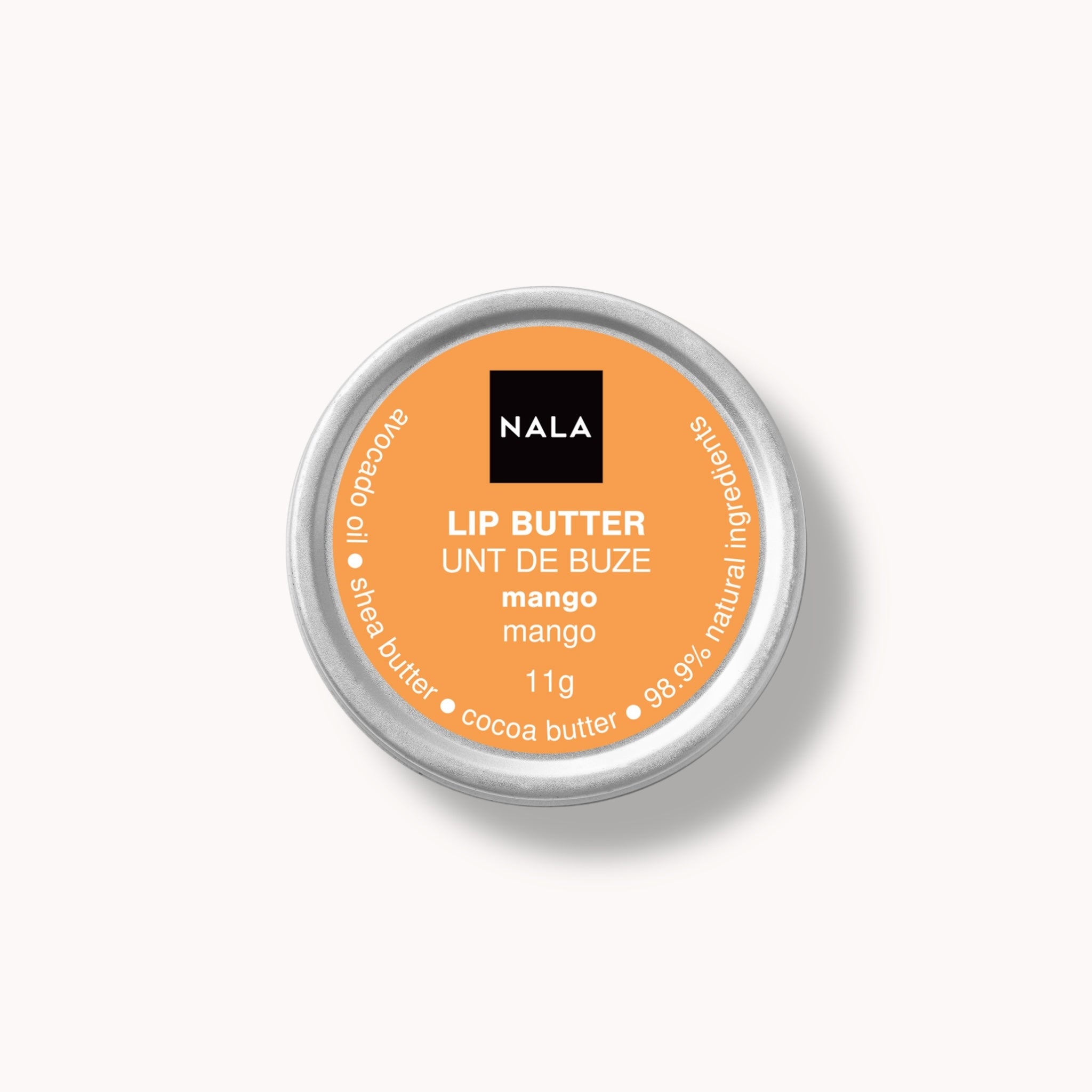 Lip Butter - Mango