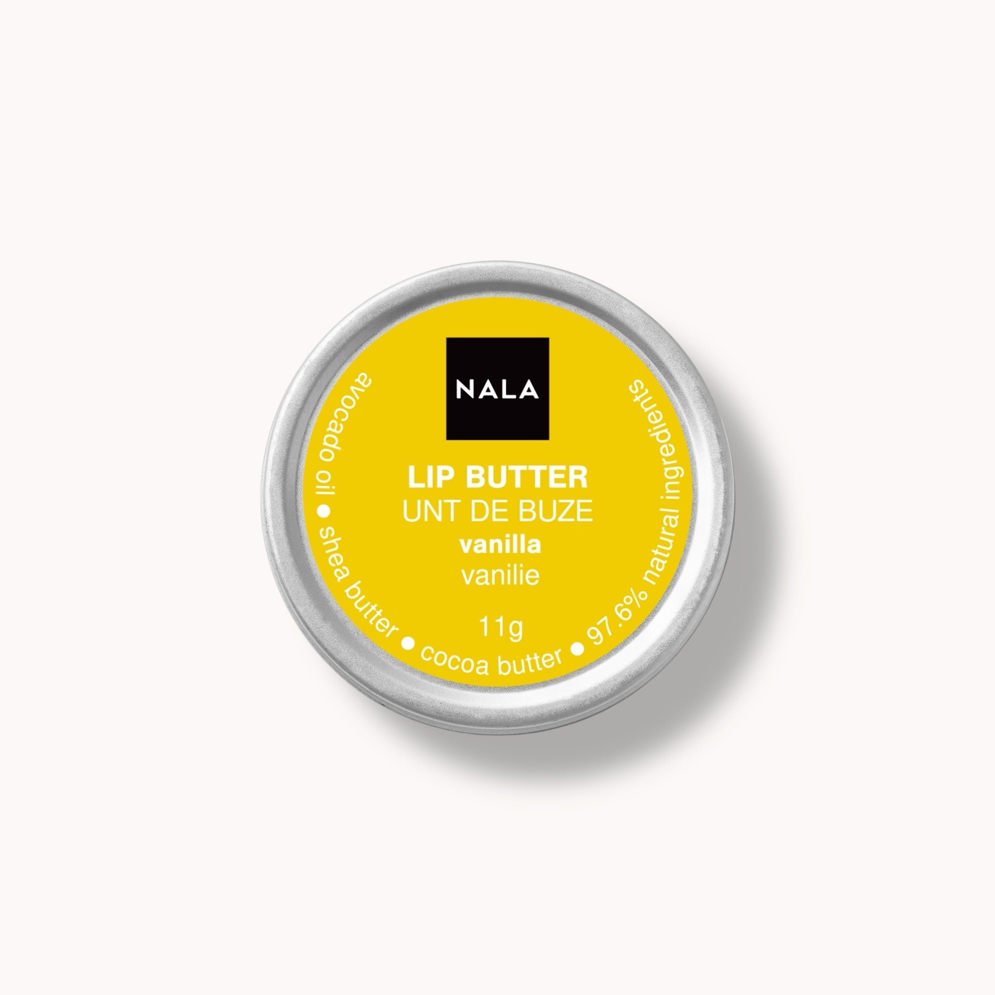 Lip Butter - Vanilla