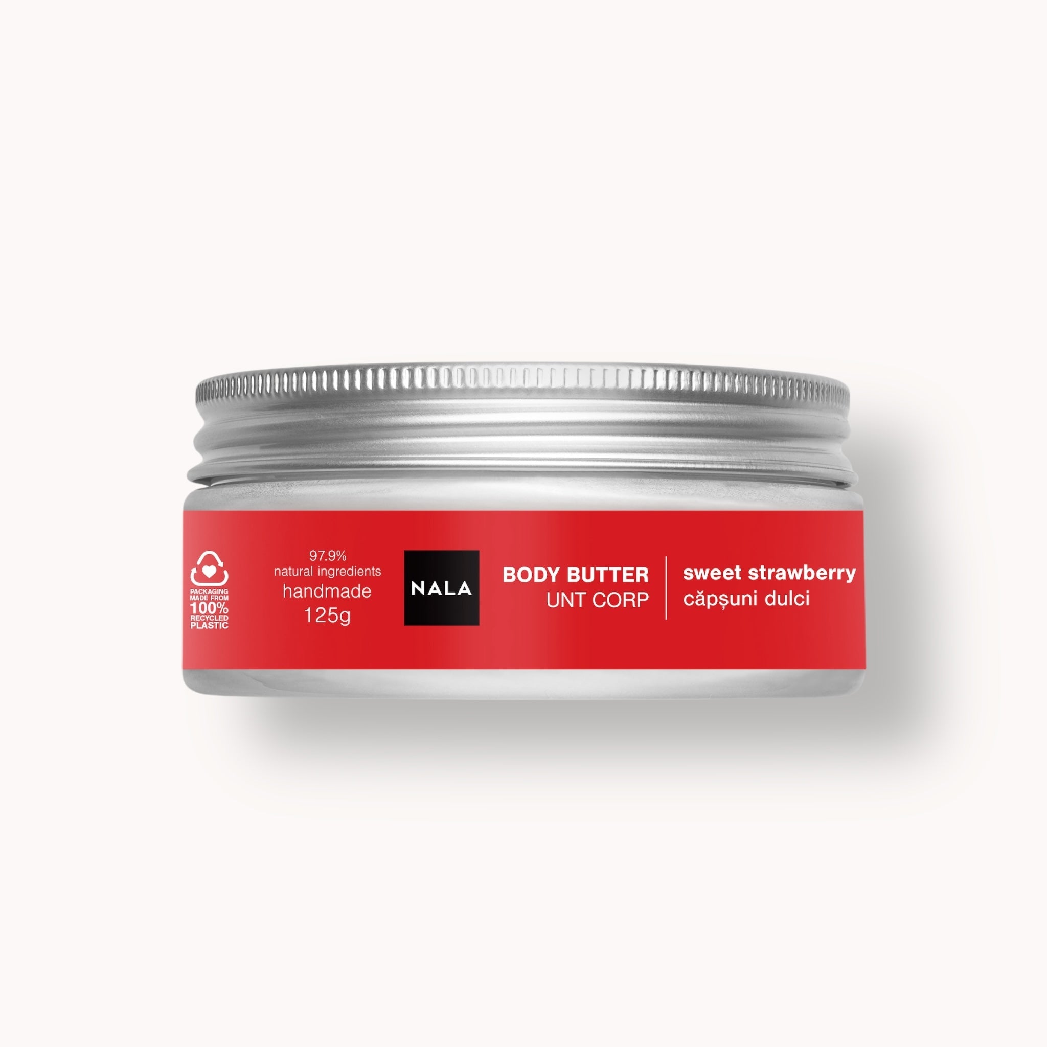 Body Butter - Sweet Strawberry