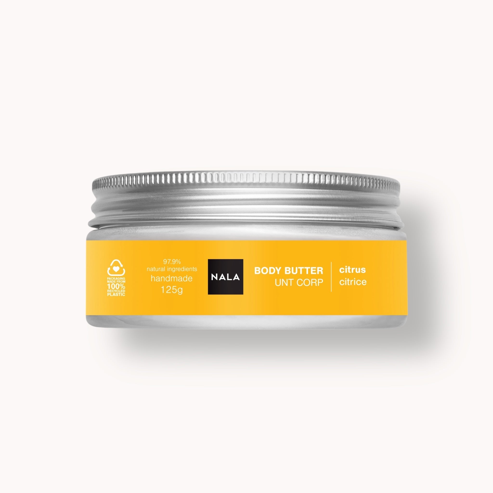 Body Butter - Citrus