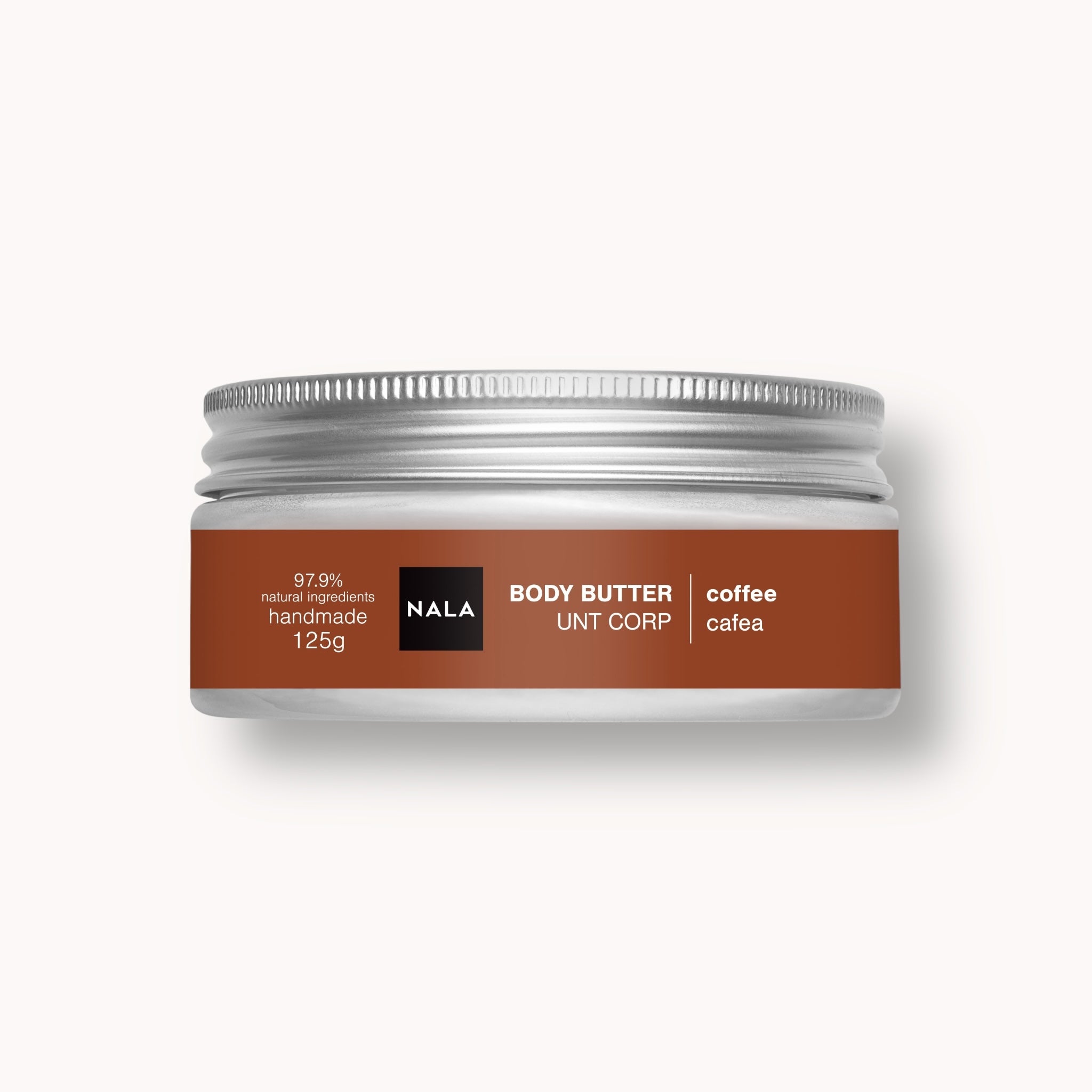 Body Butter - Coffee