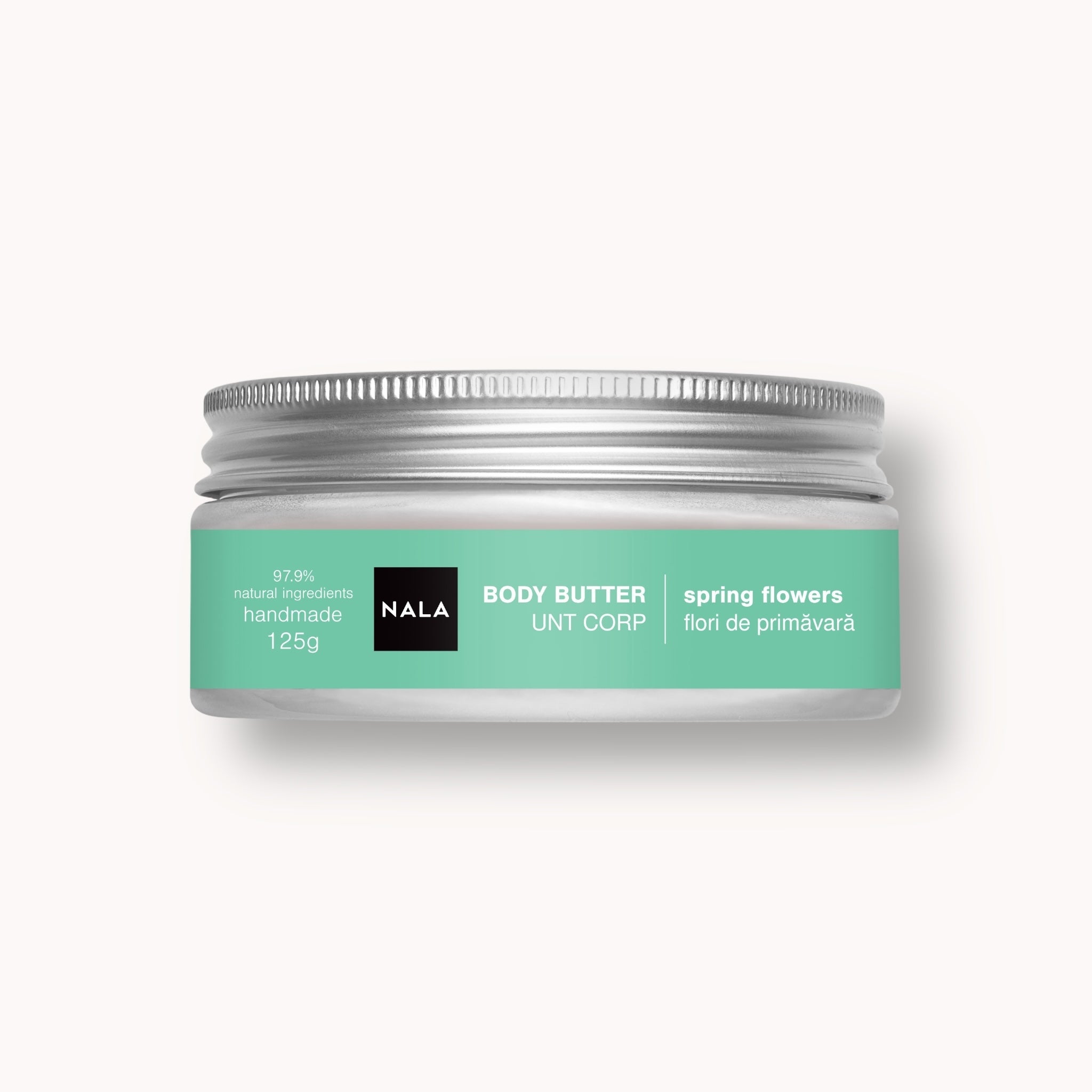 Body Butter - Spring Flowers