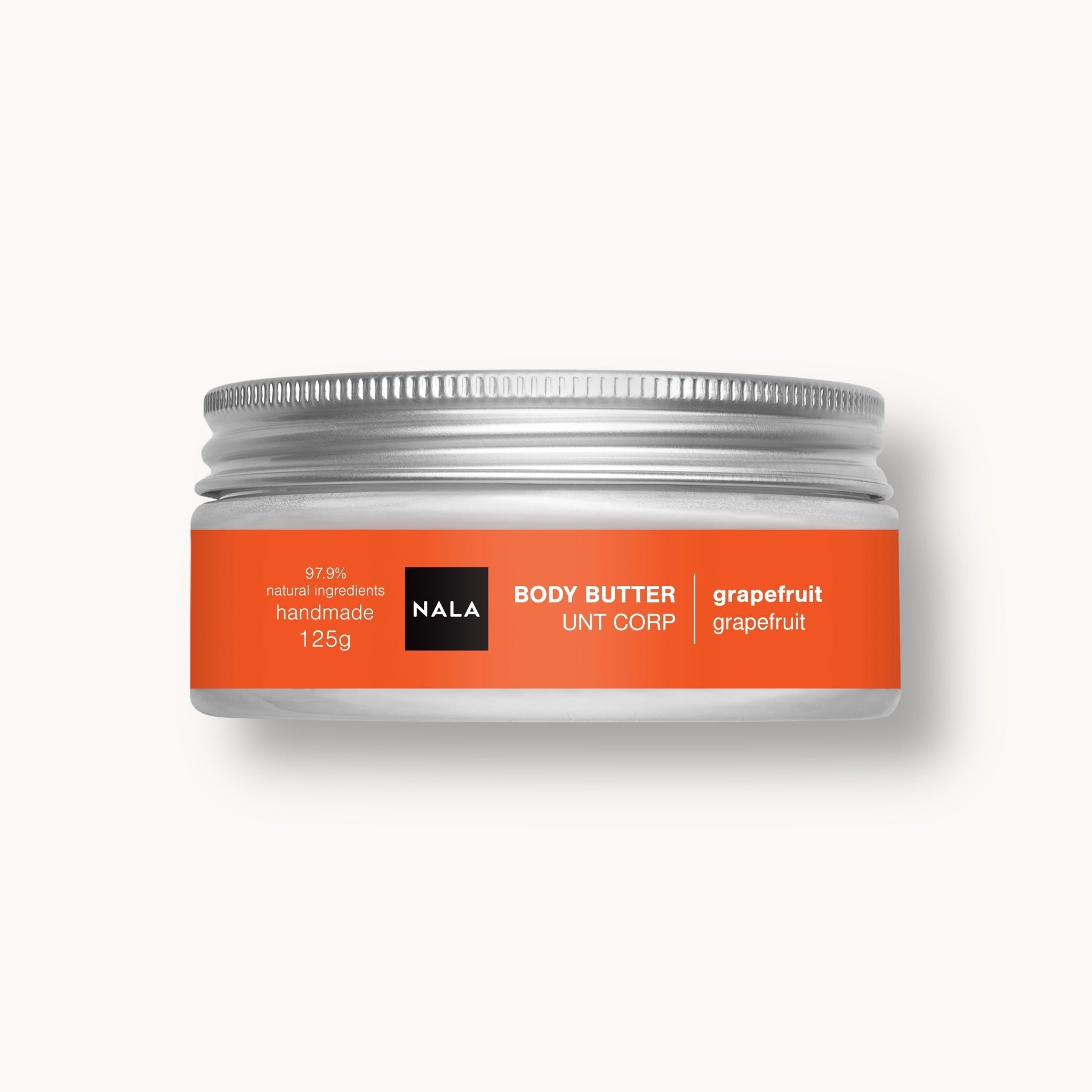 Body Butter - Grapefruit