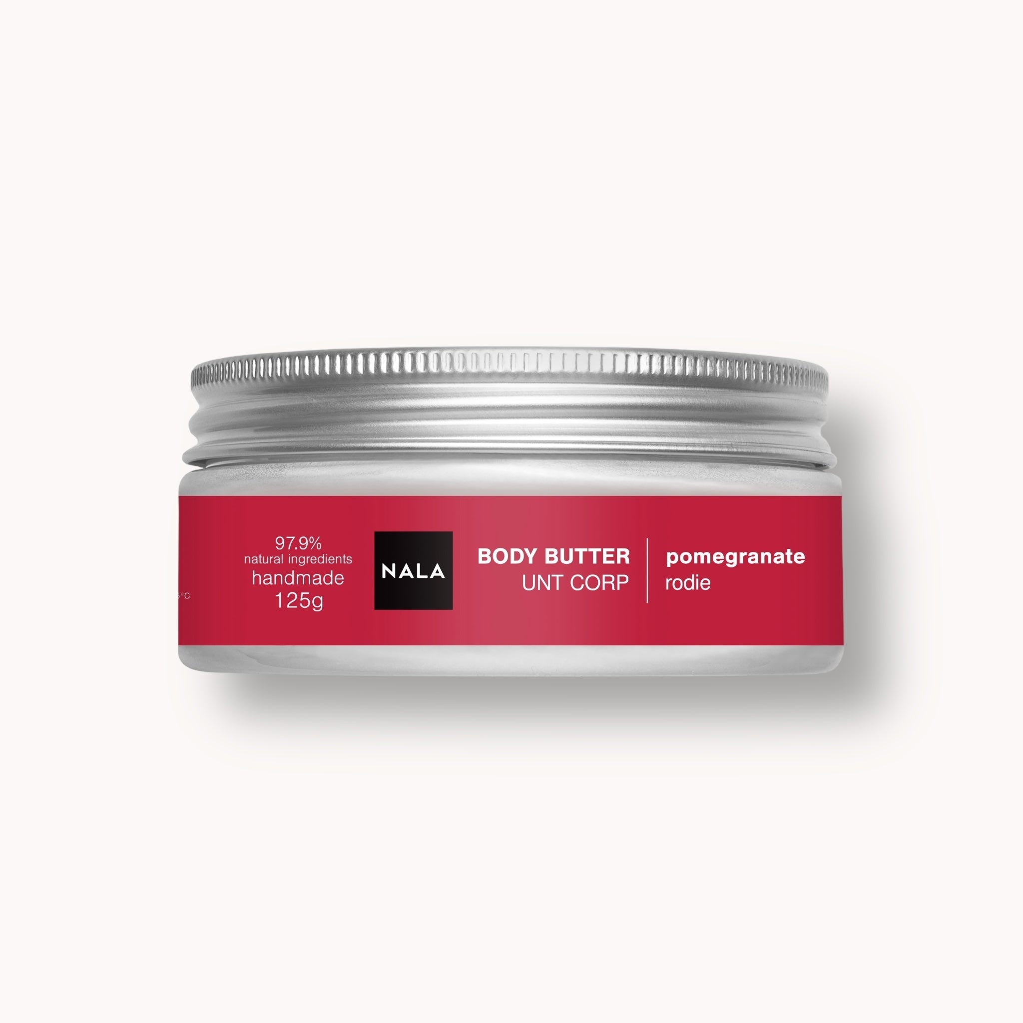 Body Butter - Pomegranate