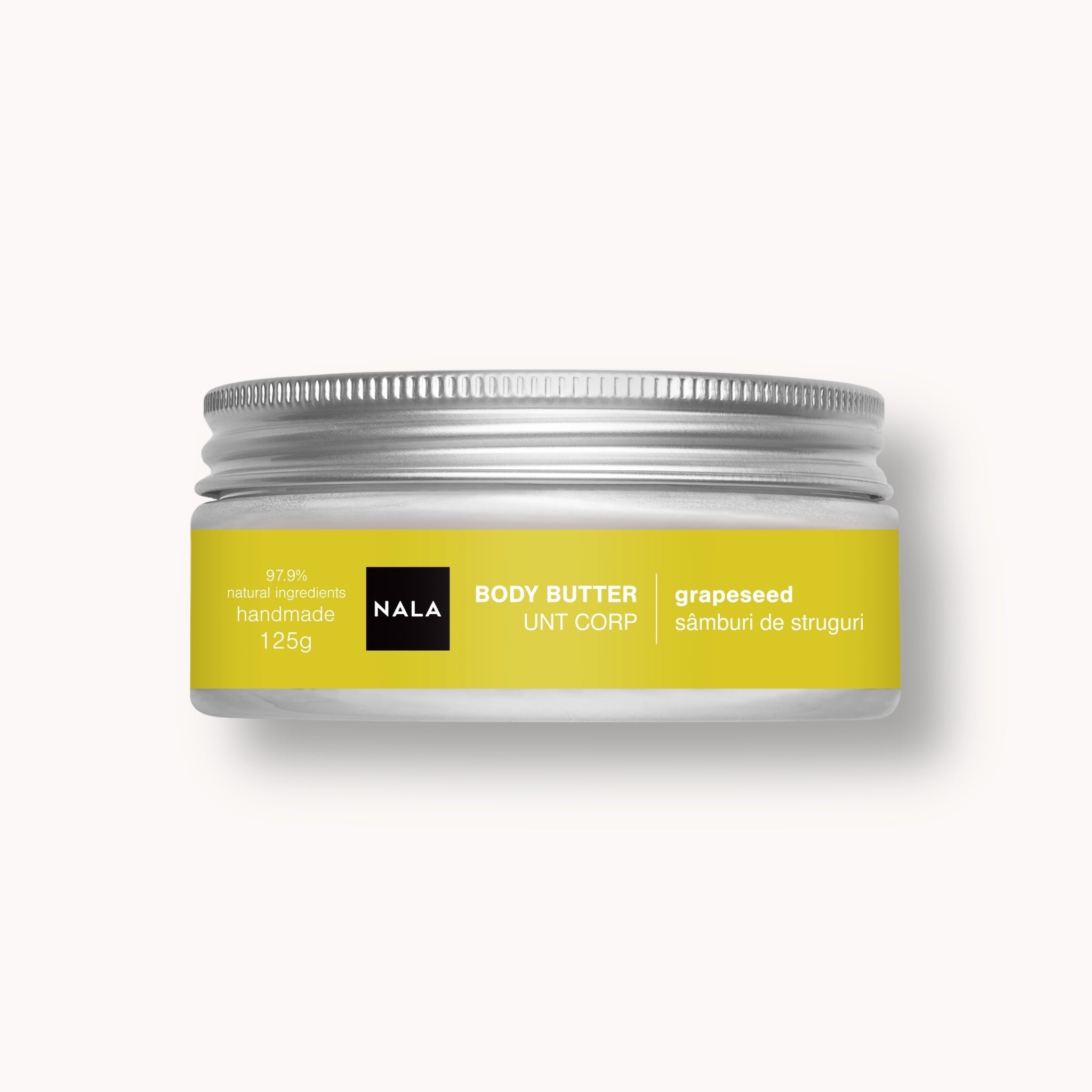 Body Butter - Grapeseed