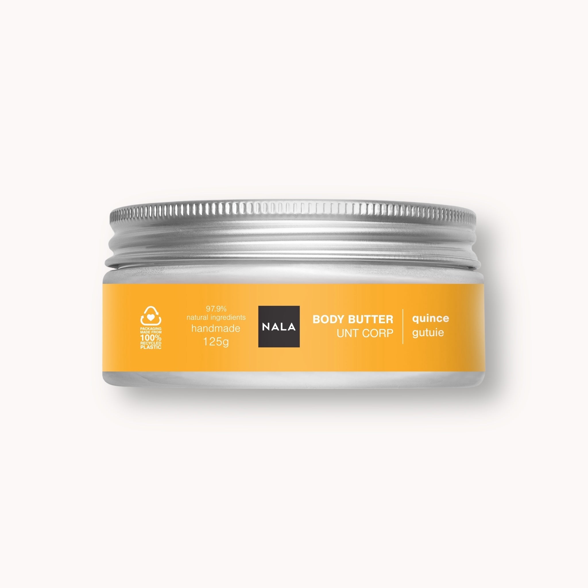 Body Butter - Quince