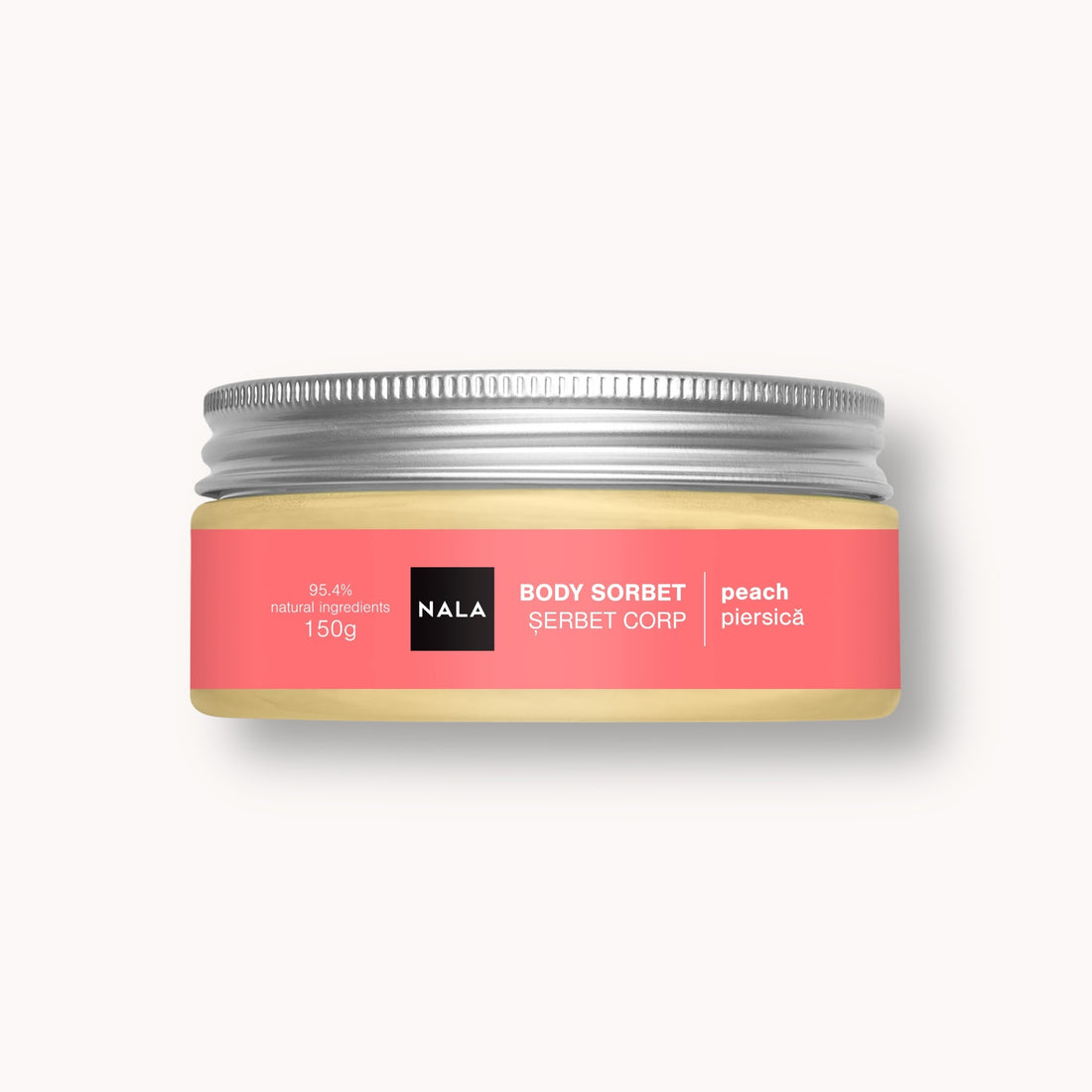 Body Sorbet – Peach