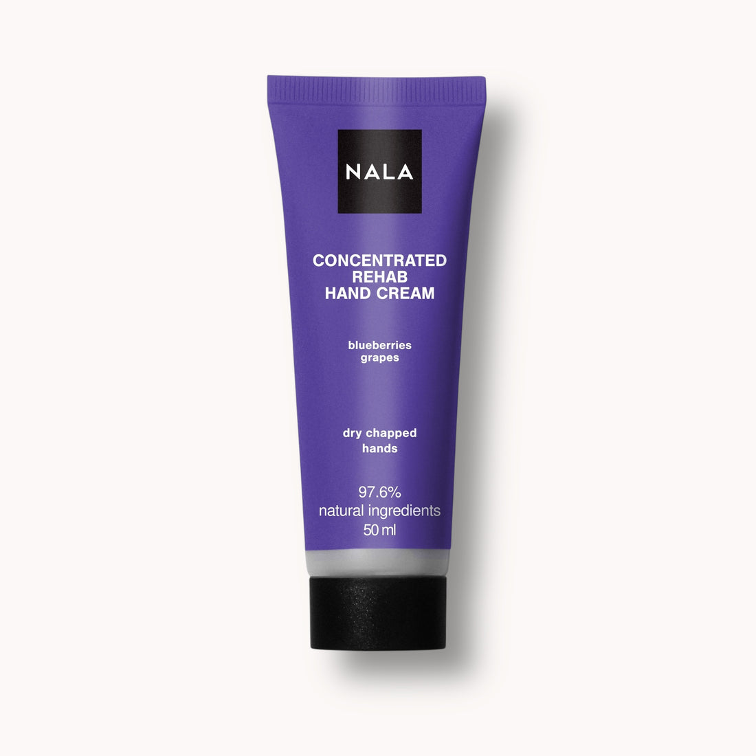 Concentrated Rehab Hand Cream - Blueberries &amp; Grapes