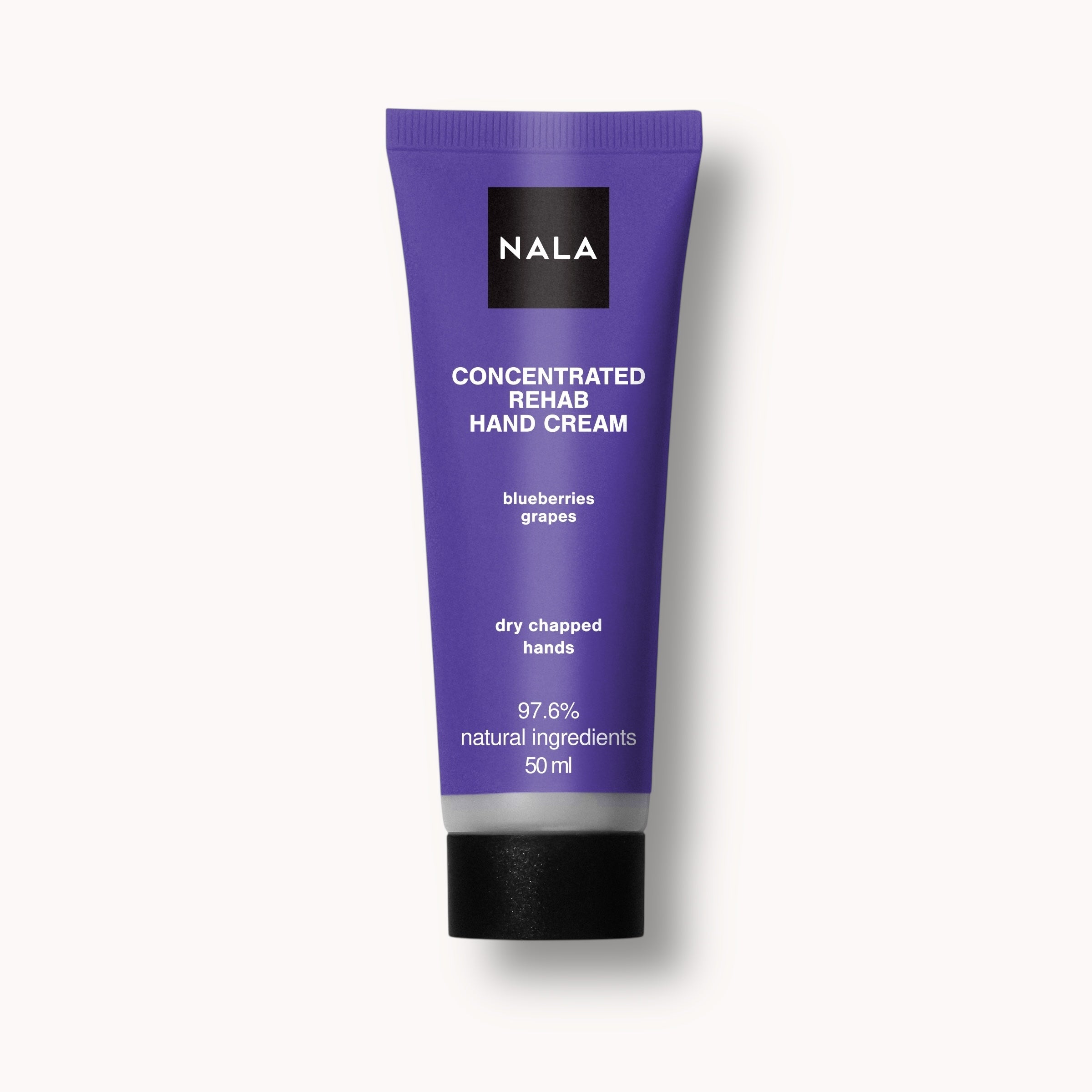 Concentrated Rehab Hand Cream - Blueberries &amp; Grapes