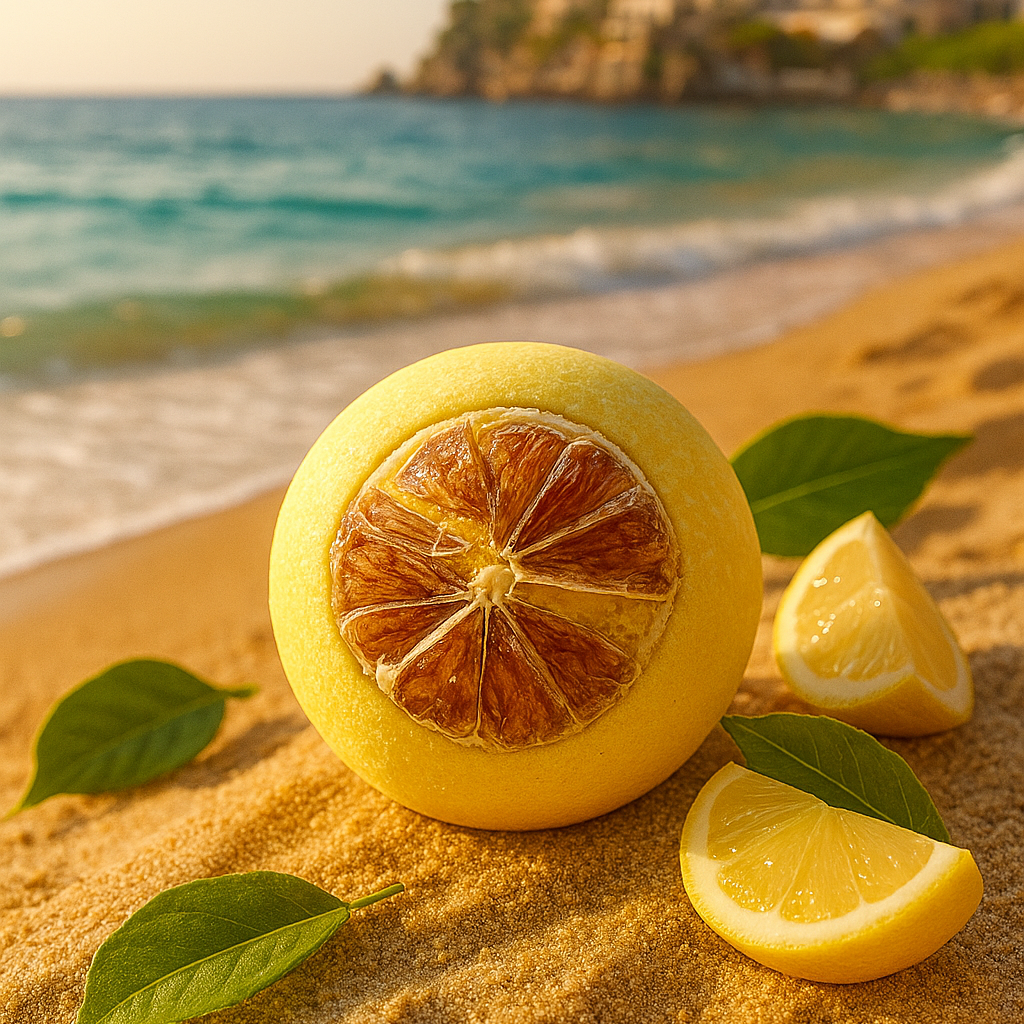 Bath Bomb - Granita Lemon
